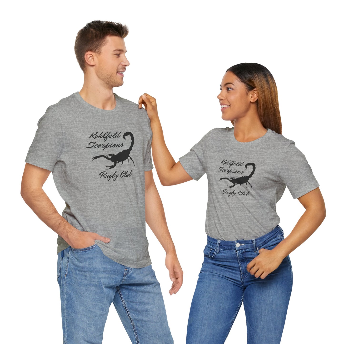 Kohlfeld Scorpions Shirt