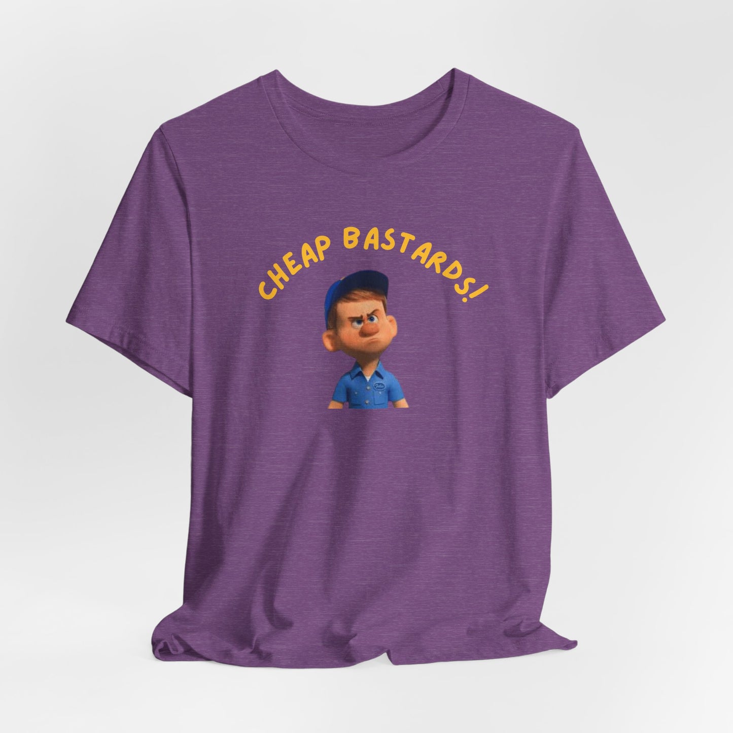 Cheap Bastards - Fix It Felix Shirt