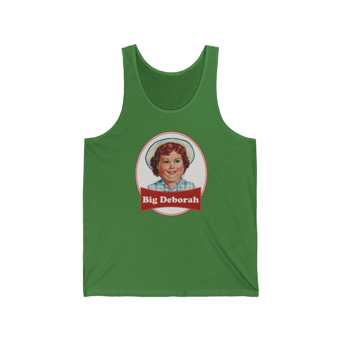 Big Deborah - Unisex Tank Top