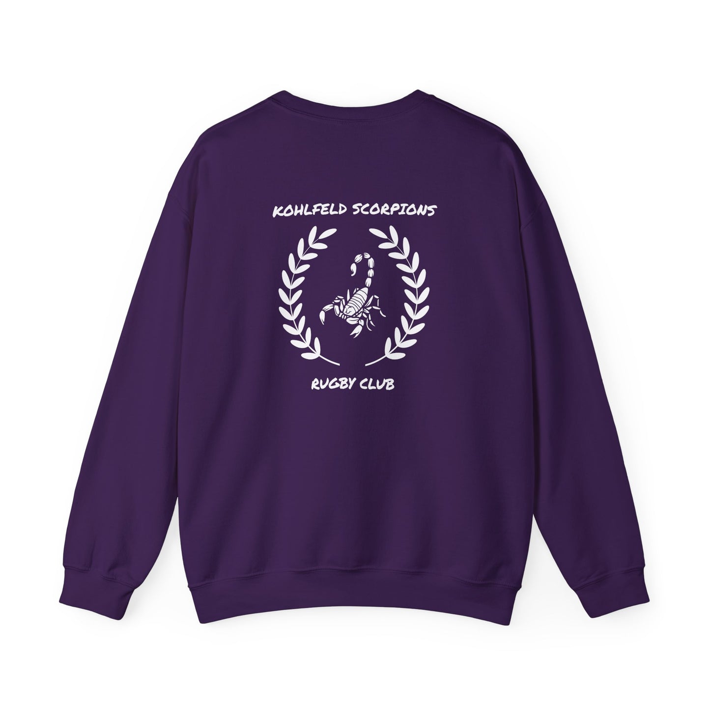 Kohlfeld Scorpions Rugby Club Sweatshirt