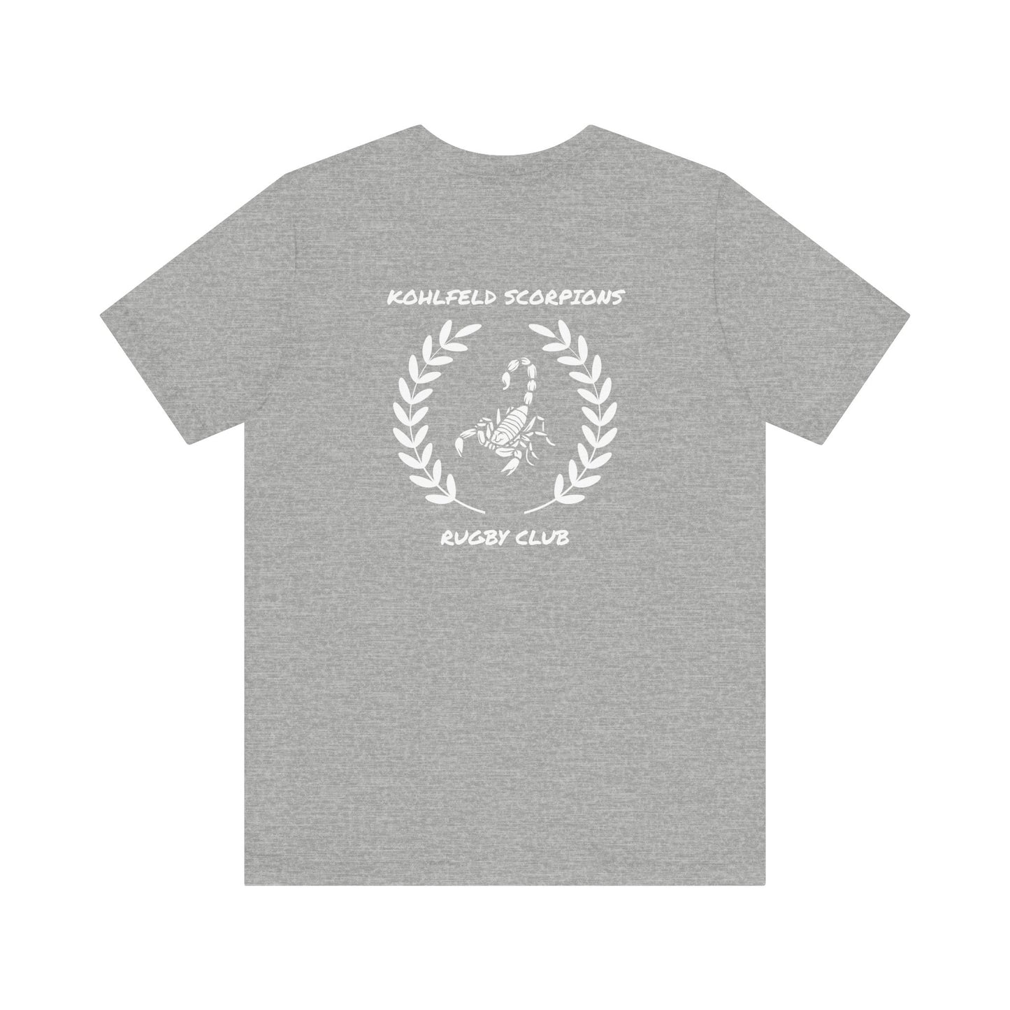 Kohlfeld Scorpions Rugby Club Shirt