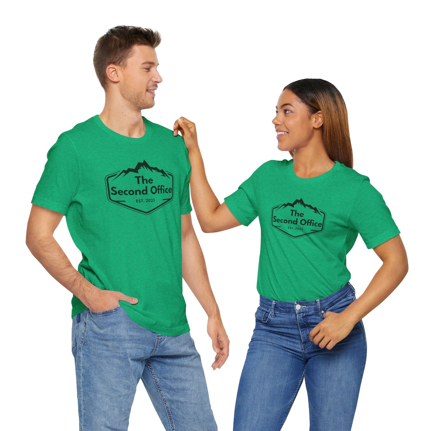 The Second Office Mountain Shirt