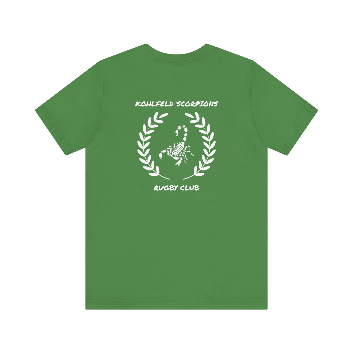 Kohlfeld Scorpions Rugby Club Shirt