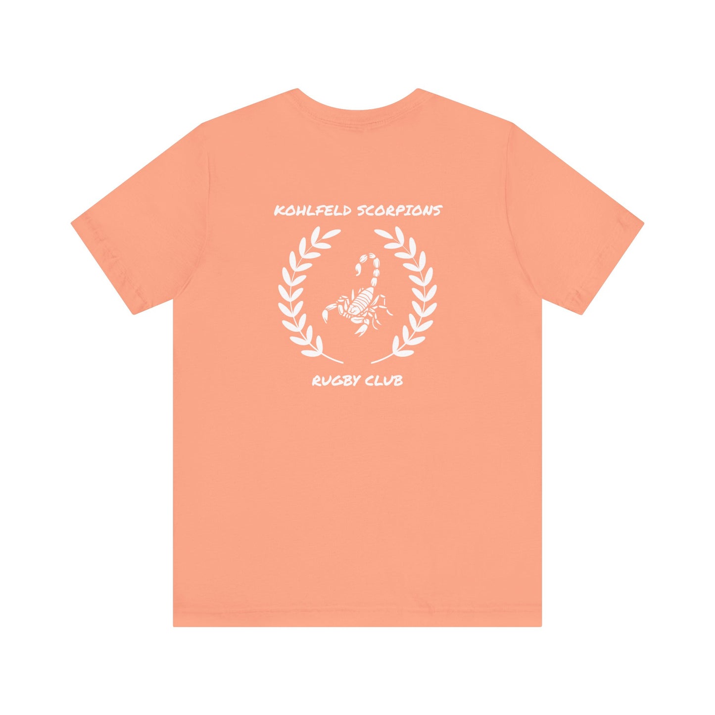 Kohlfeld Scorpions Rugby Club Shirt