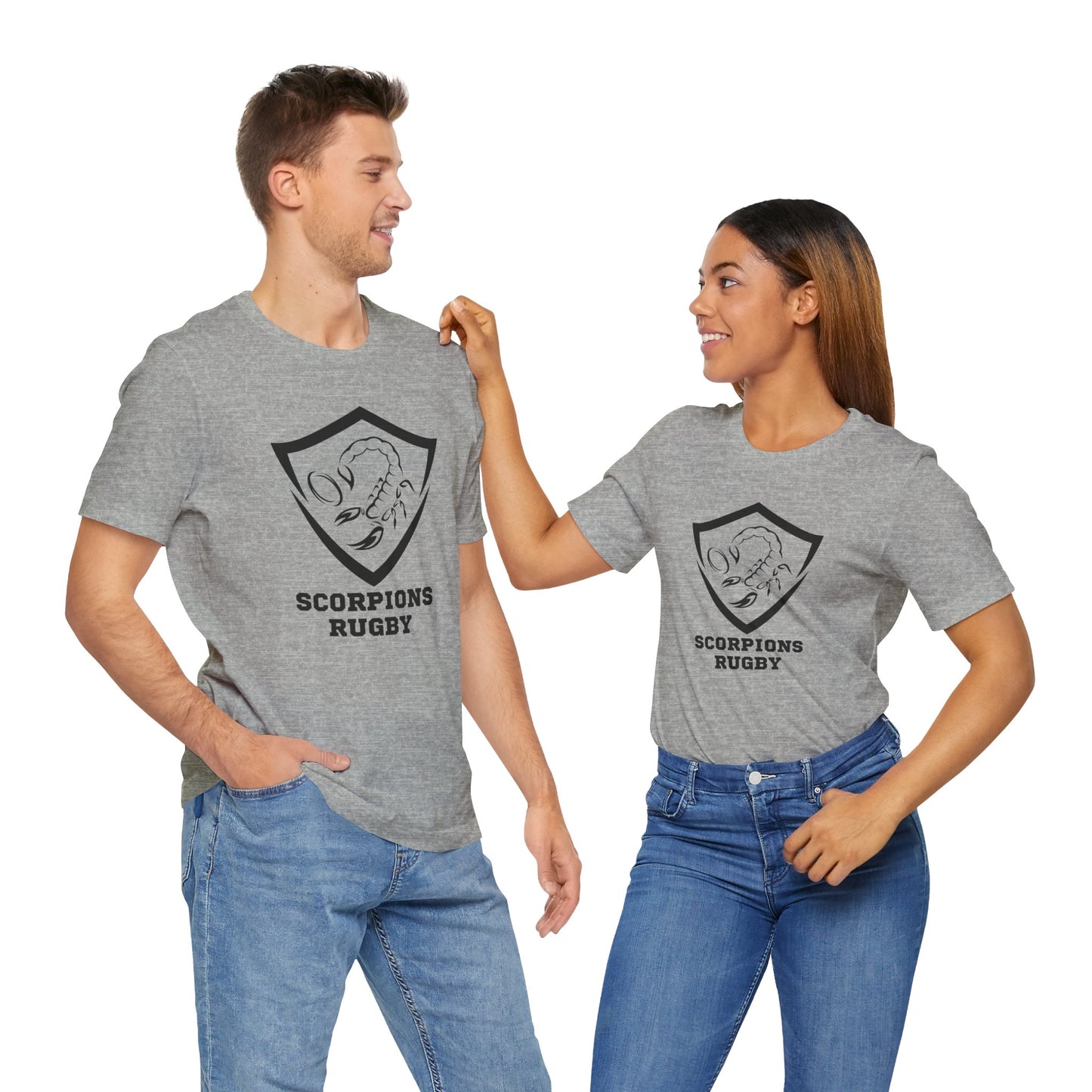 Scorpions Rugby Shirt
