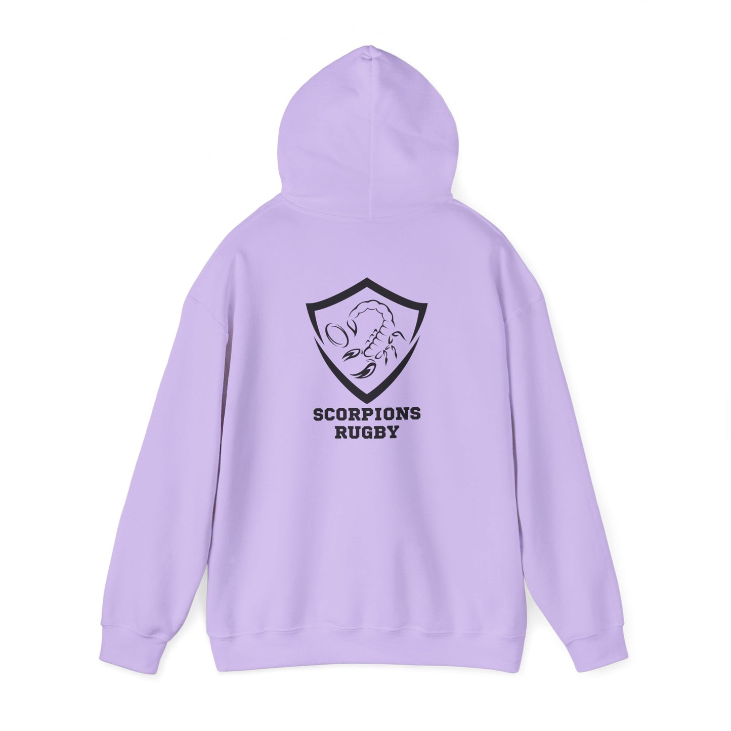 Scorpions Rugby Hoodie