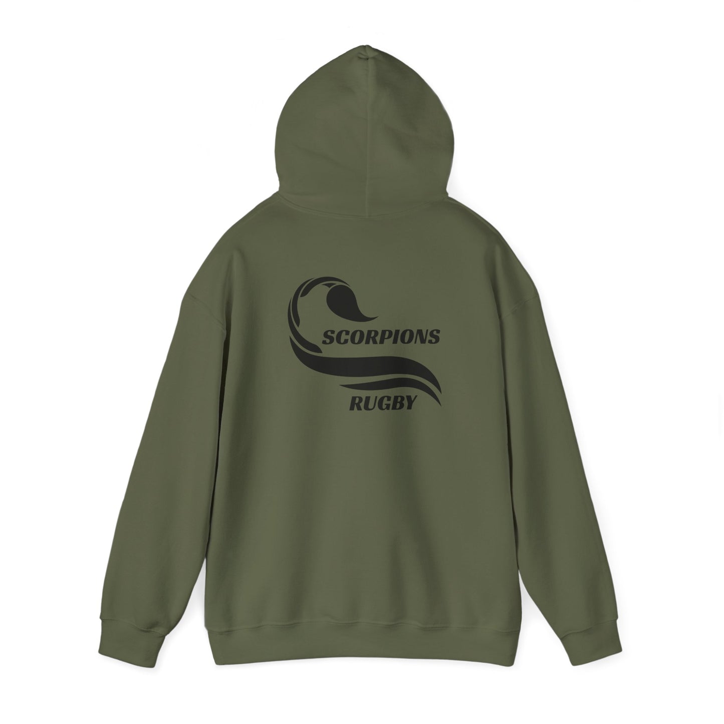 Scorpions Rugby Stinger Hoodie