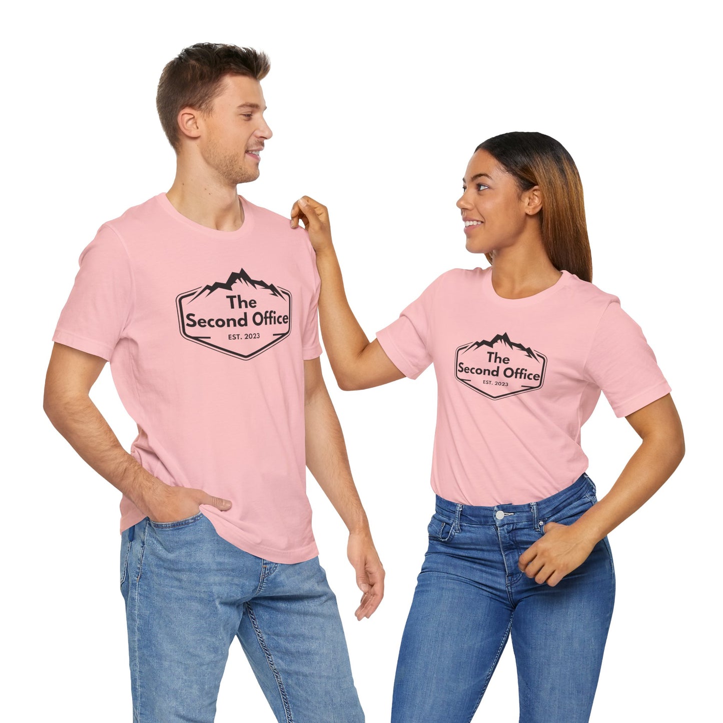 The Second Office Mountain Shirt