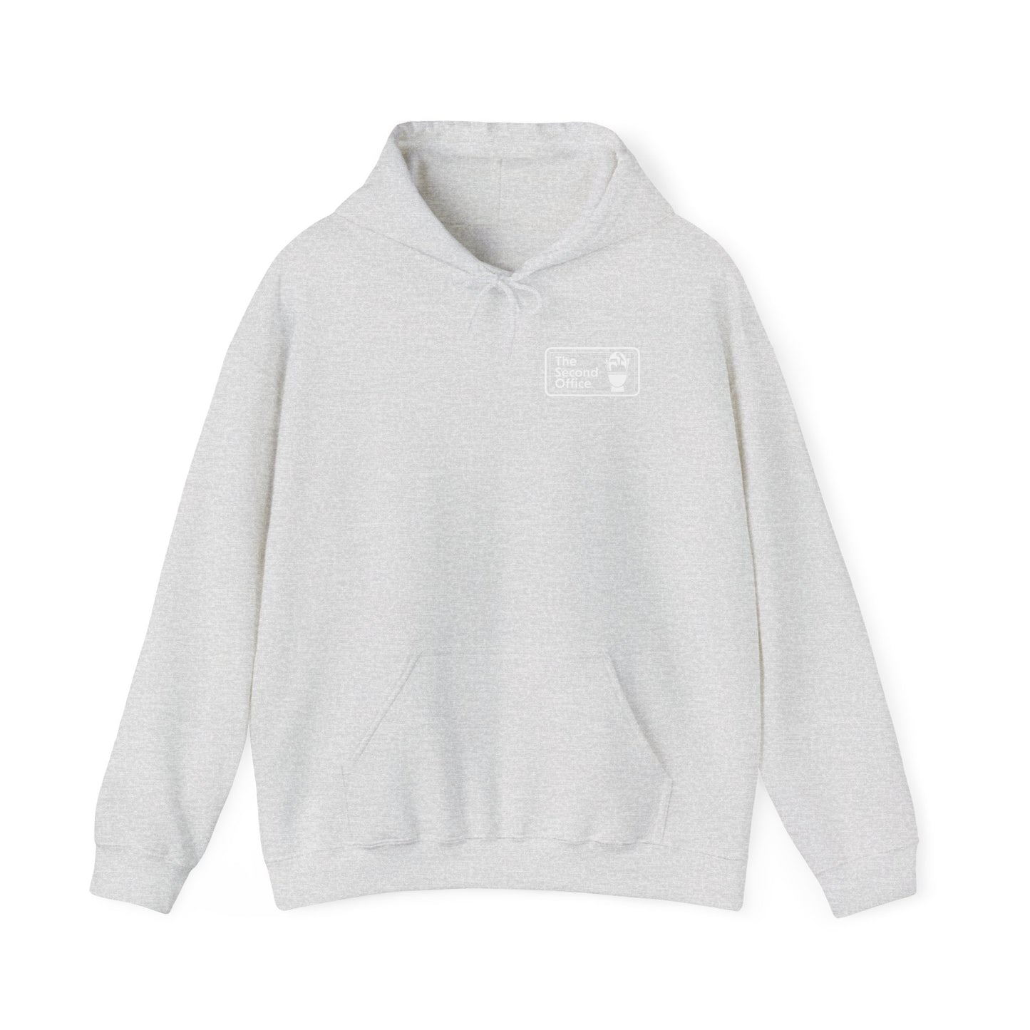 Curds The Word Hooded Sweatshirt