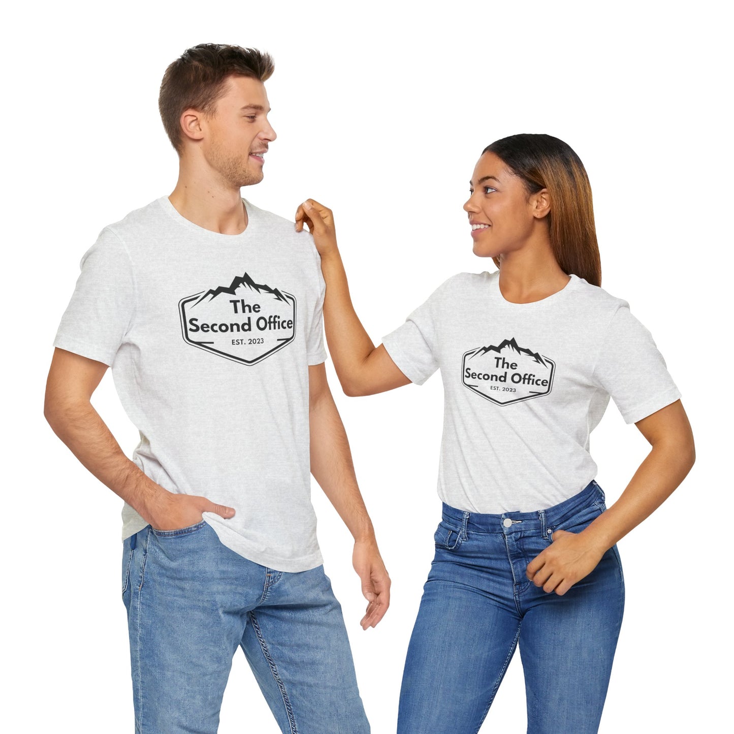 The Second Office Mountain Shirt