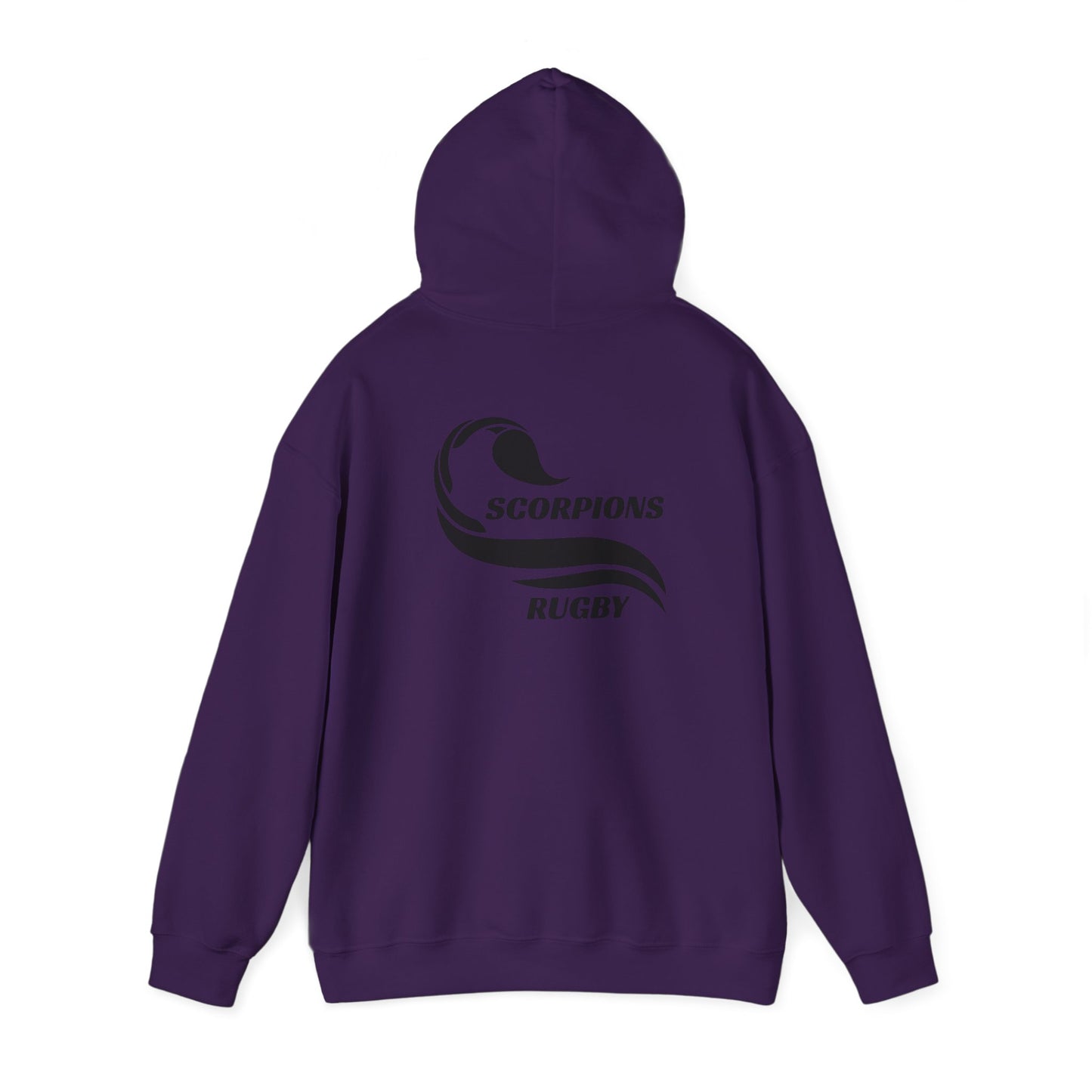 Scorpions Rugby Stinger Hoodie