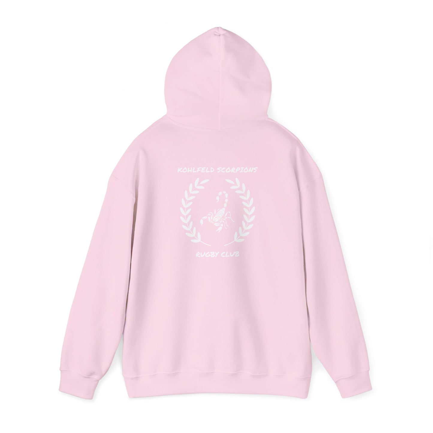 Kohlfeld Scorpions Rugby Club Hoodie