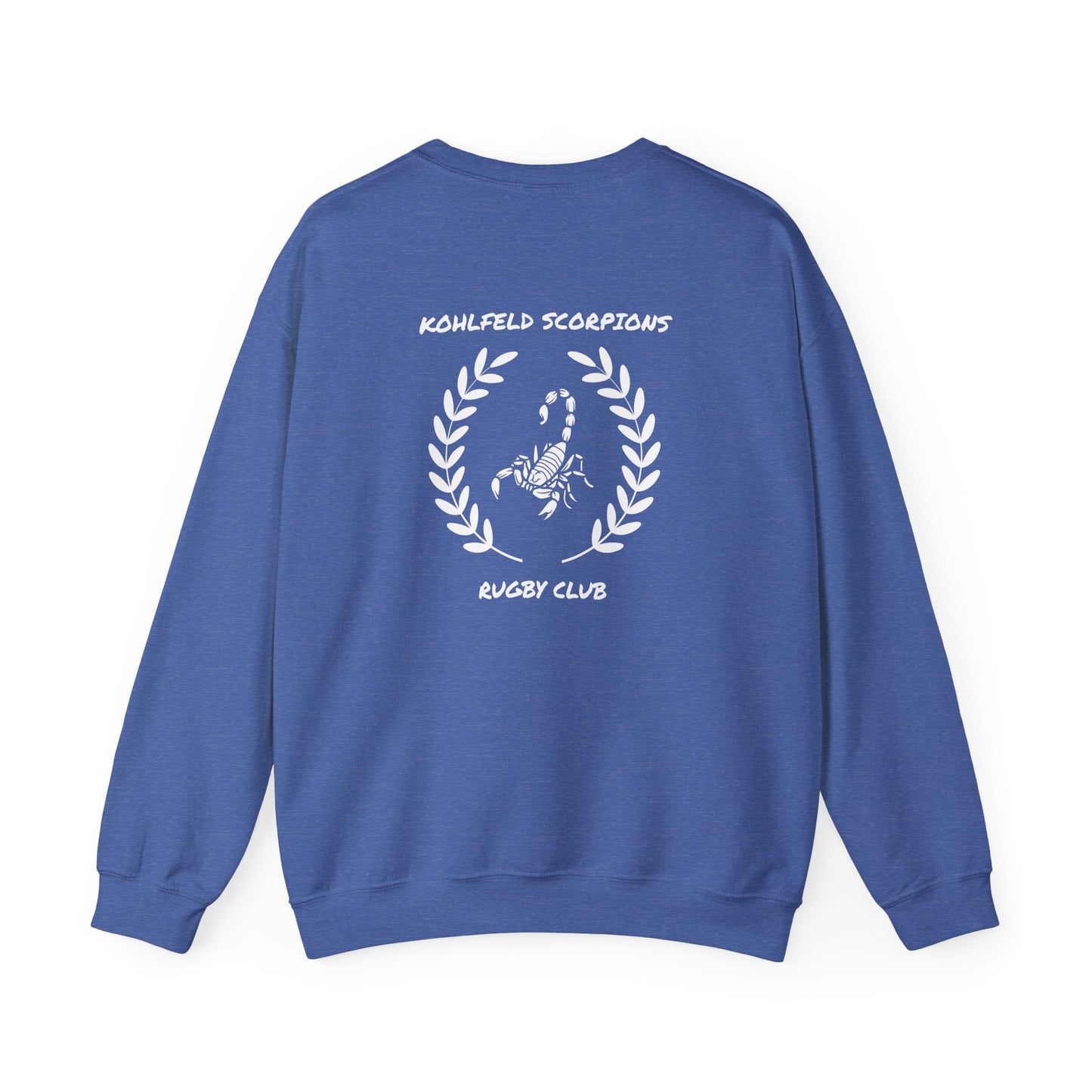 Kohlfeld Scorpions Rugby Club Sweatshirt