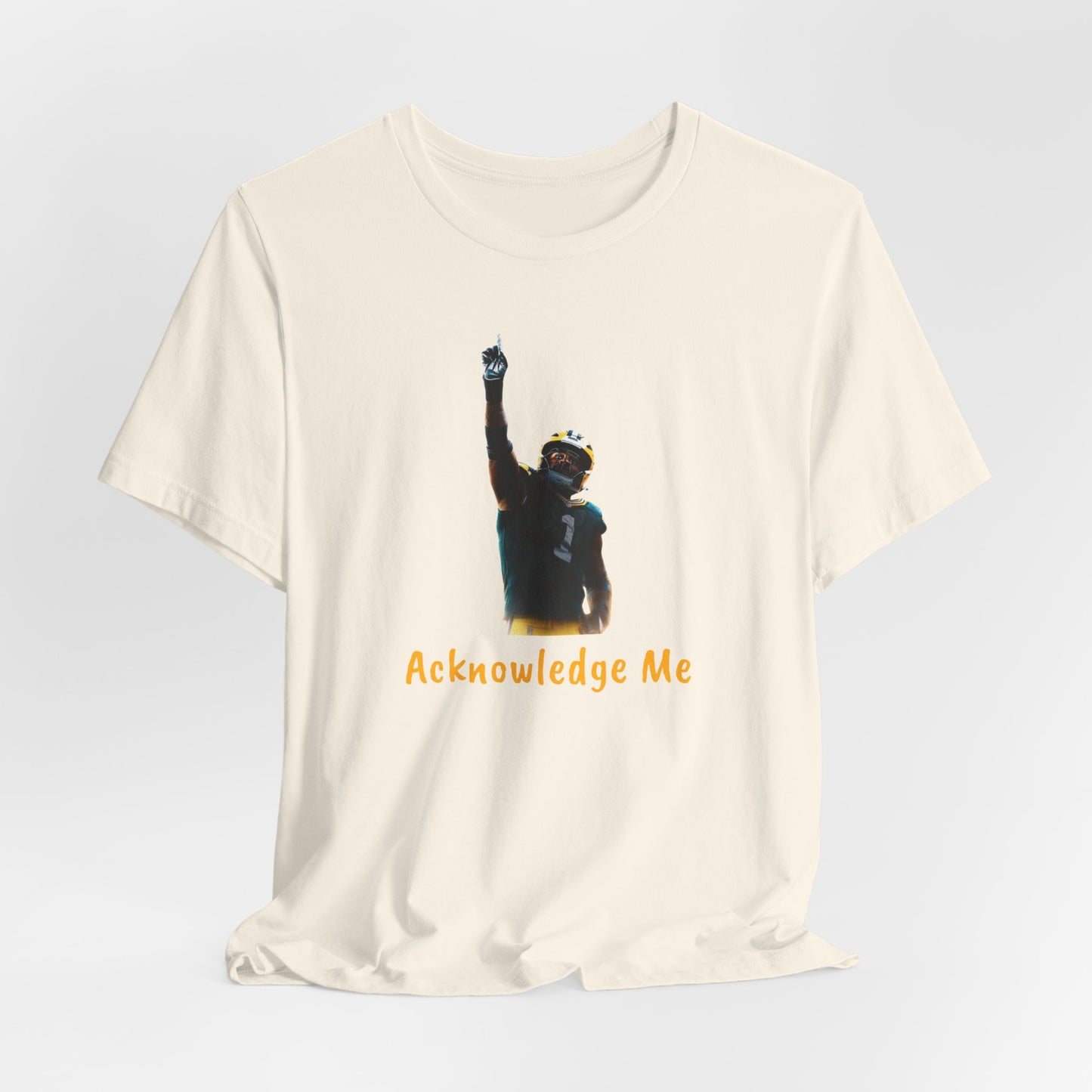 Parsons Acknowledge Me Shirt - Green Bay Packers
