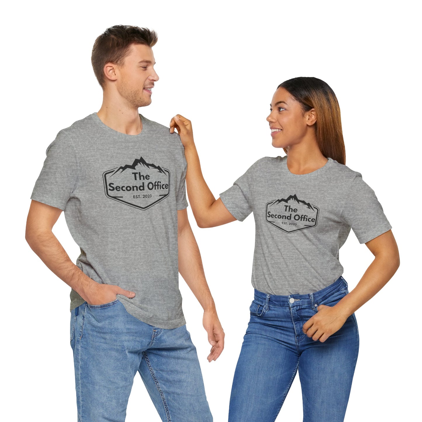 The Second Office Mountain Shirt