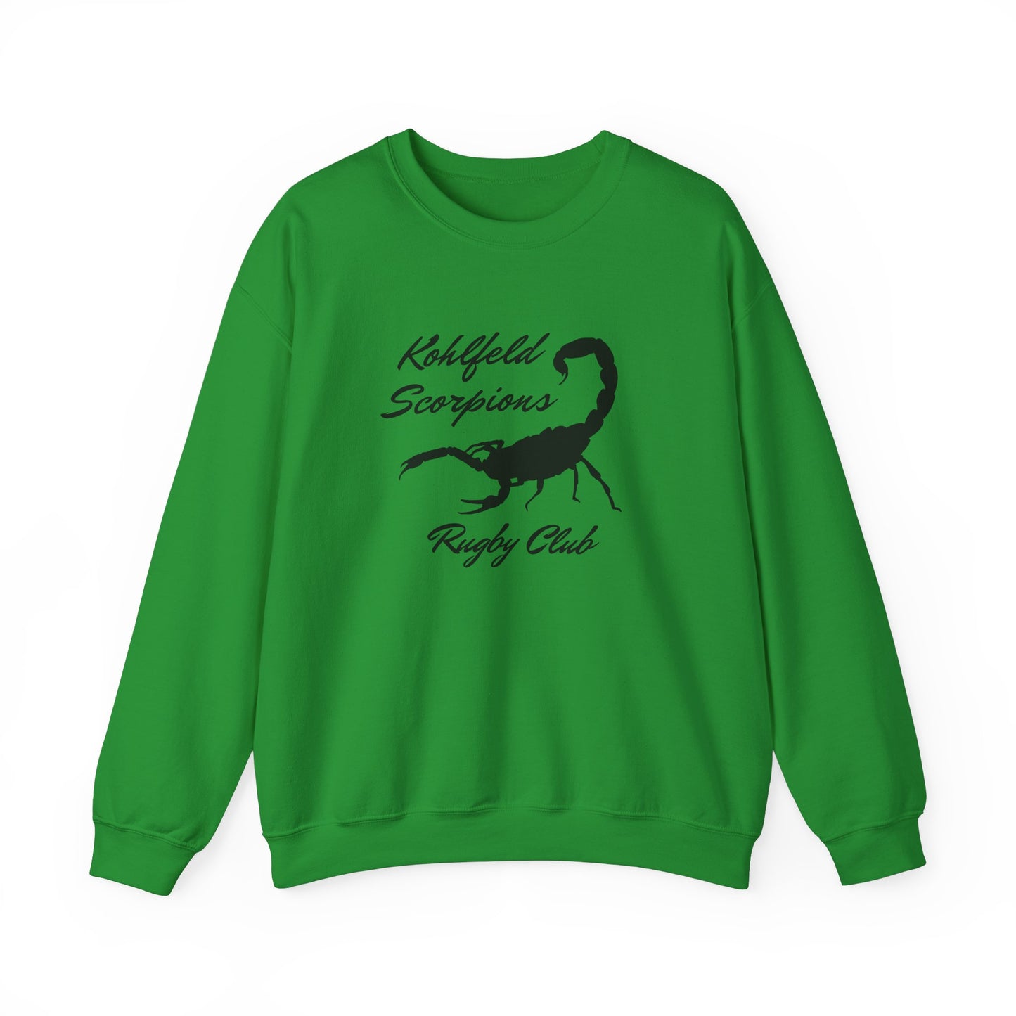 Kohlfeld Scorpions Sweatshirt