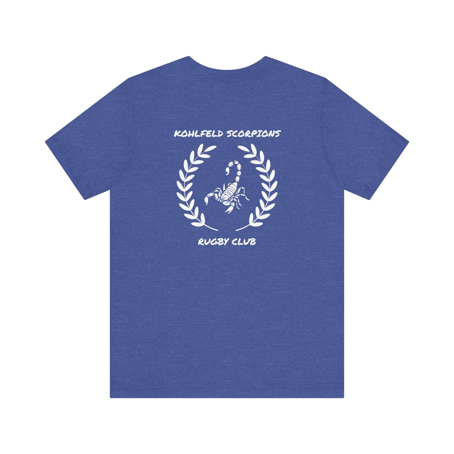 Kohlfeld Scorpions Rugby Club Shirt