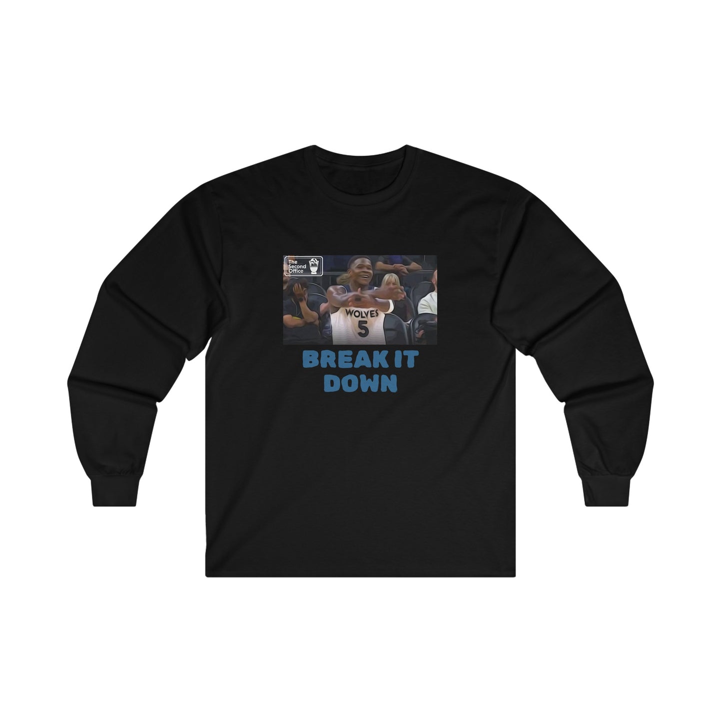 ANT DX Chop Long Sleeve Shirt