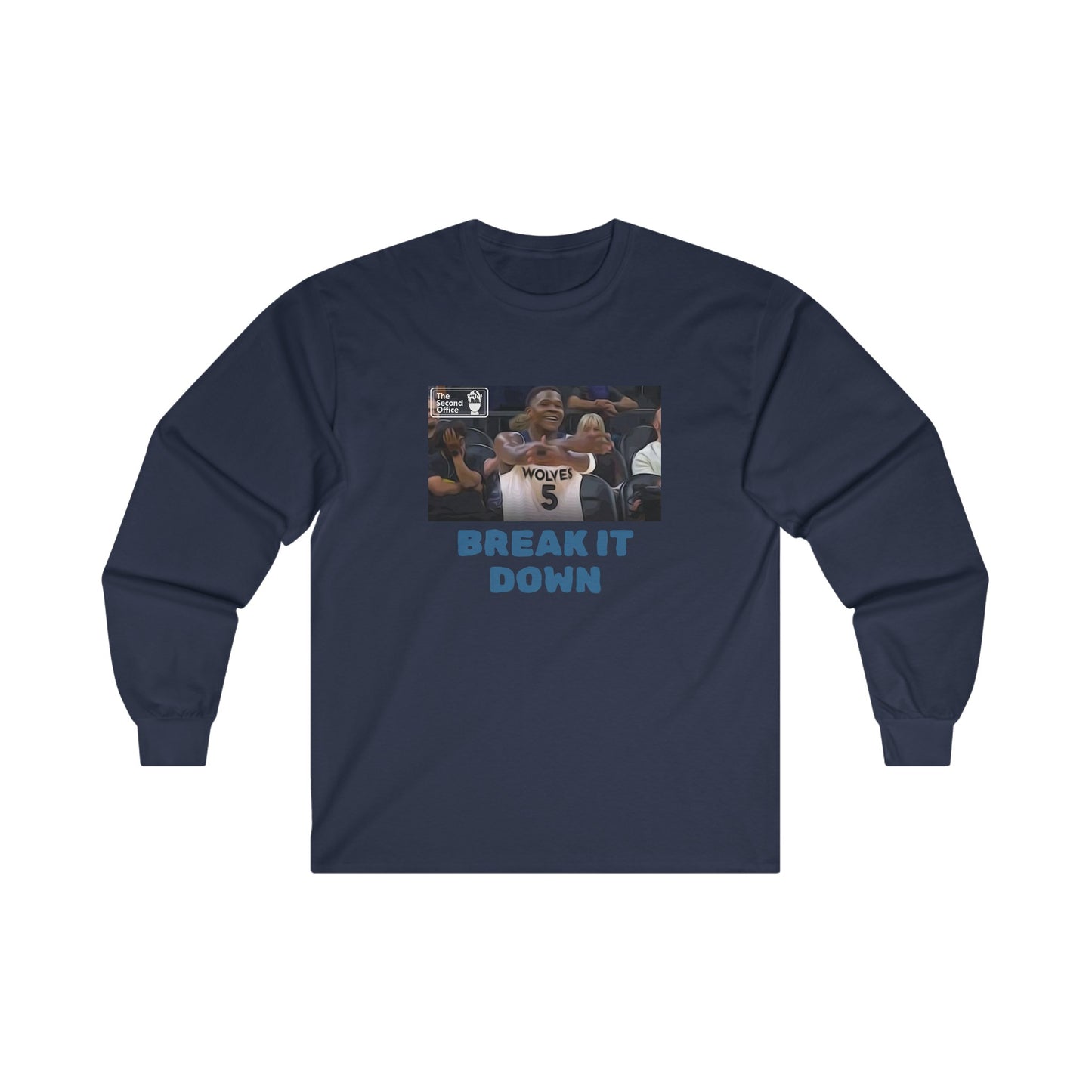 ANT DX Chop Long Sleeve Shirt