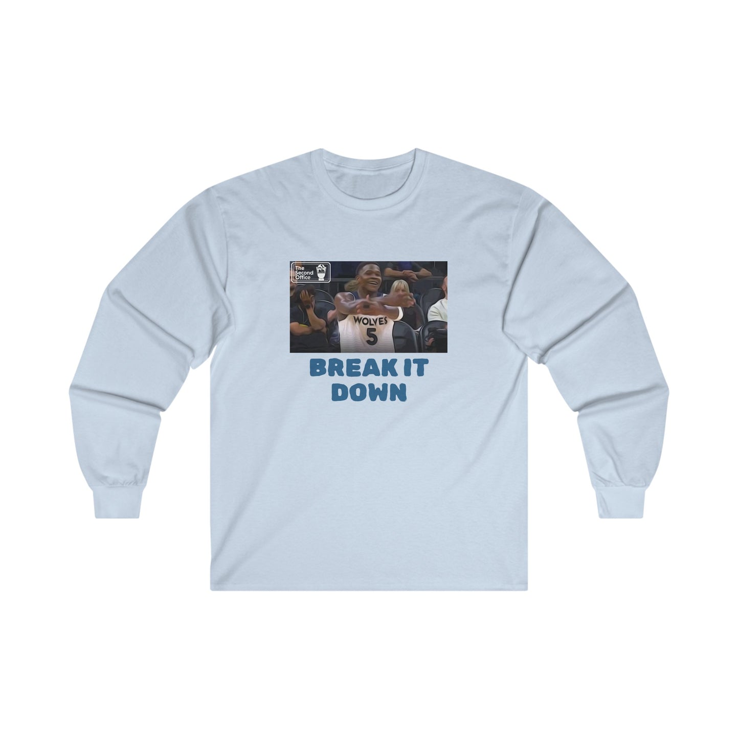 ANT DX Chop Long Sleeve Shirt