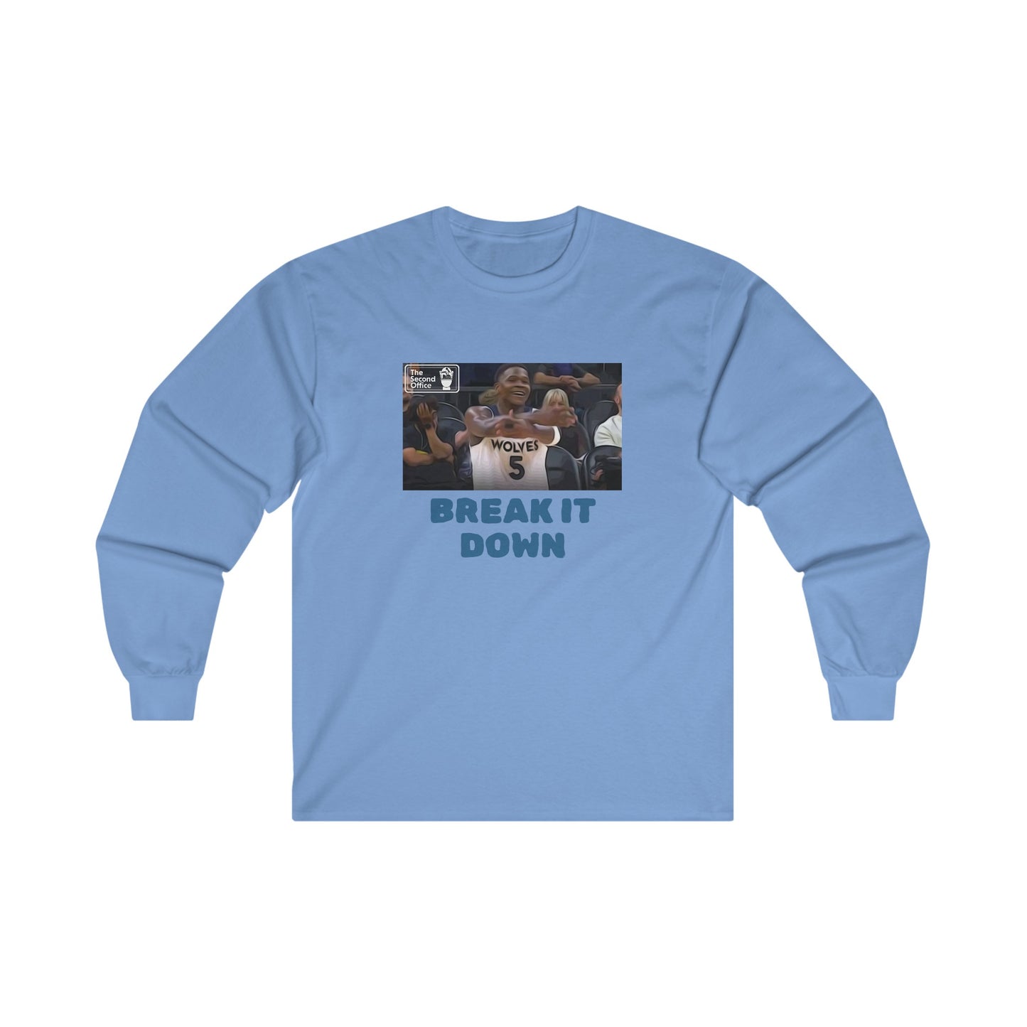 ANT DX Chop Long Sleeve Shirt