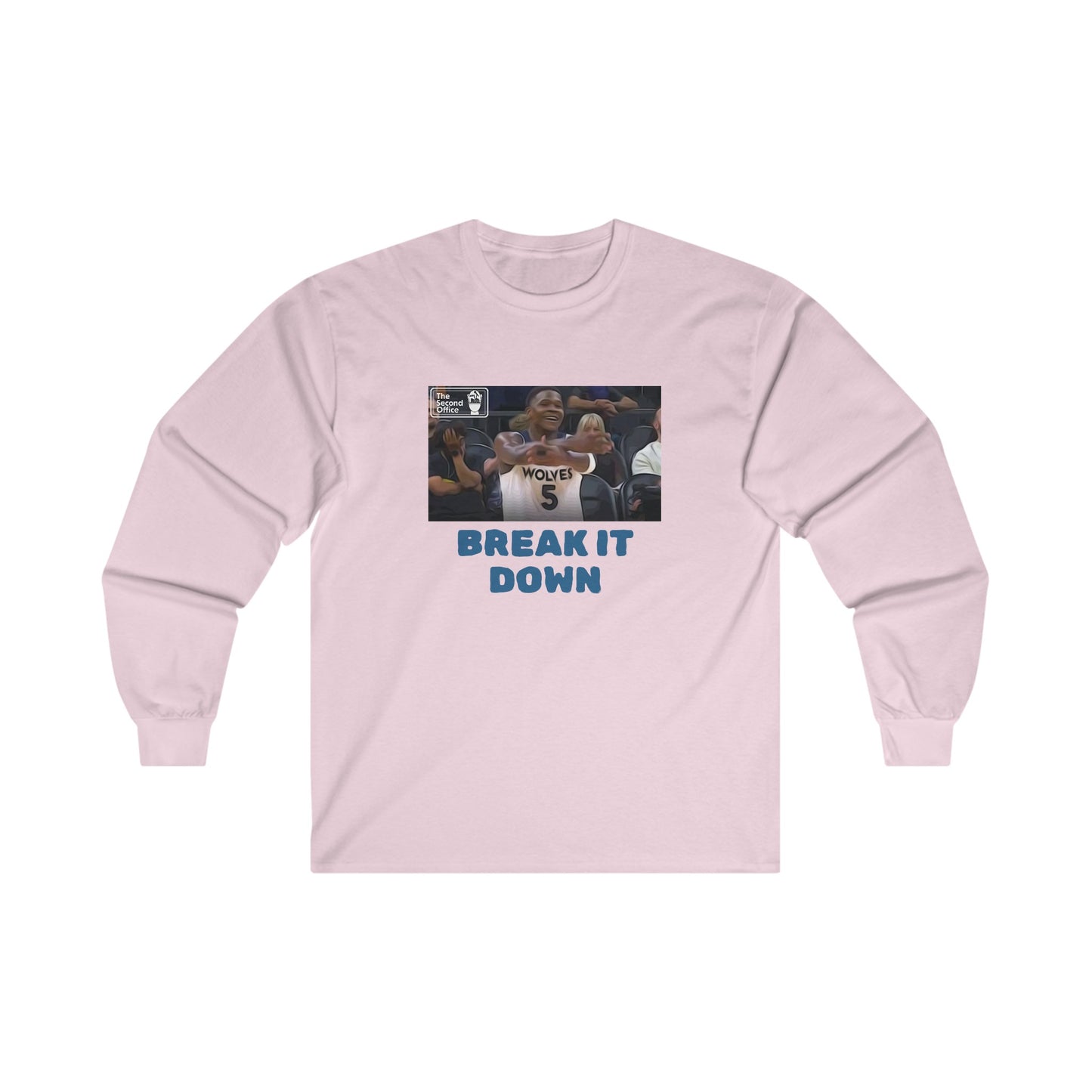 ANT DX Chop Long Sleeve Shirt