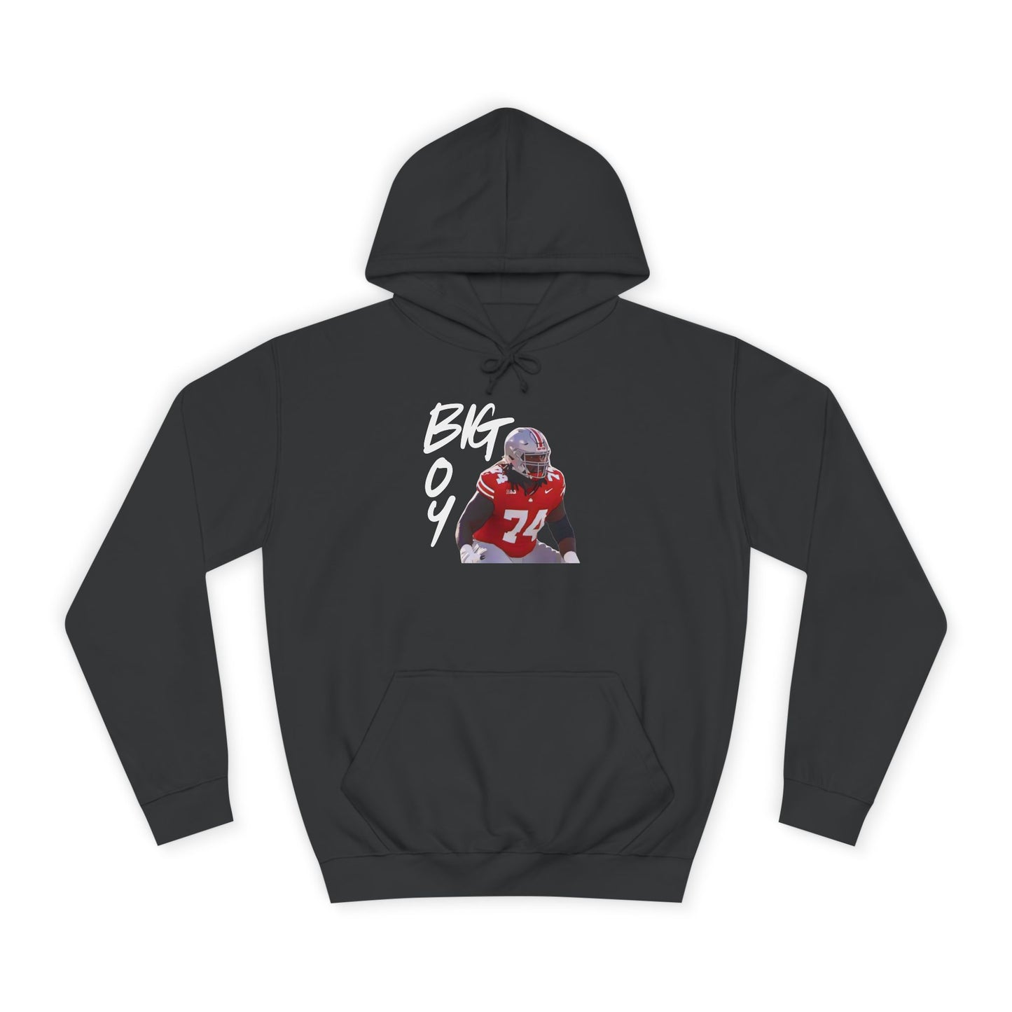 Big Boy - Minnesota Vikings - Donovan Jackson Hoodie