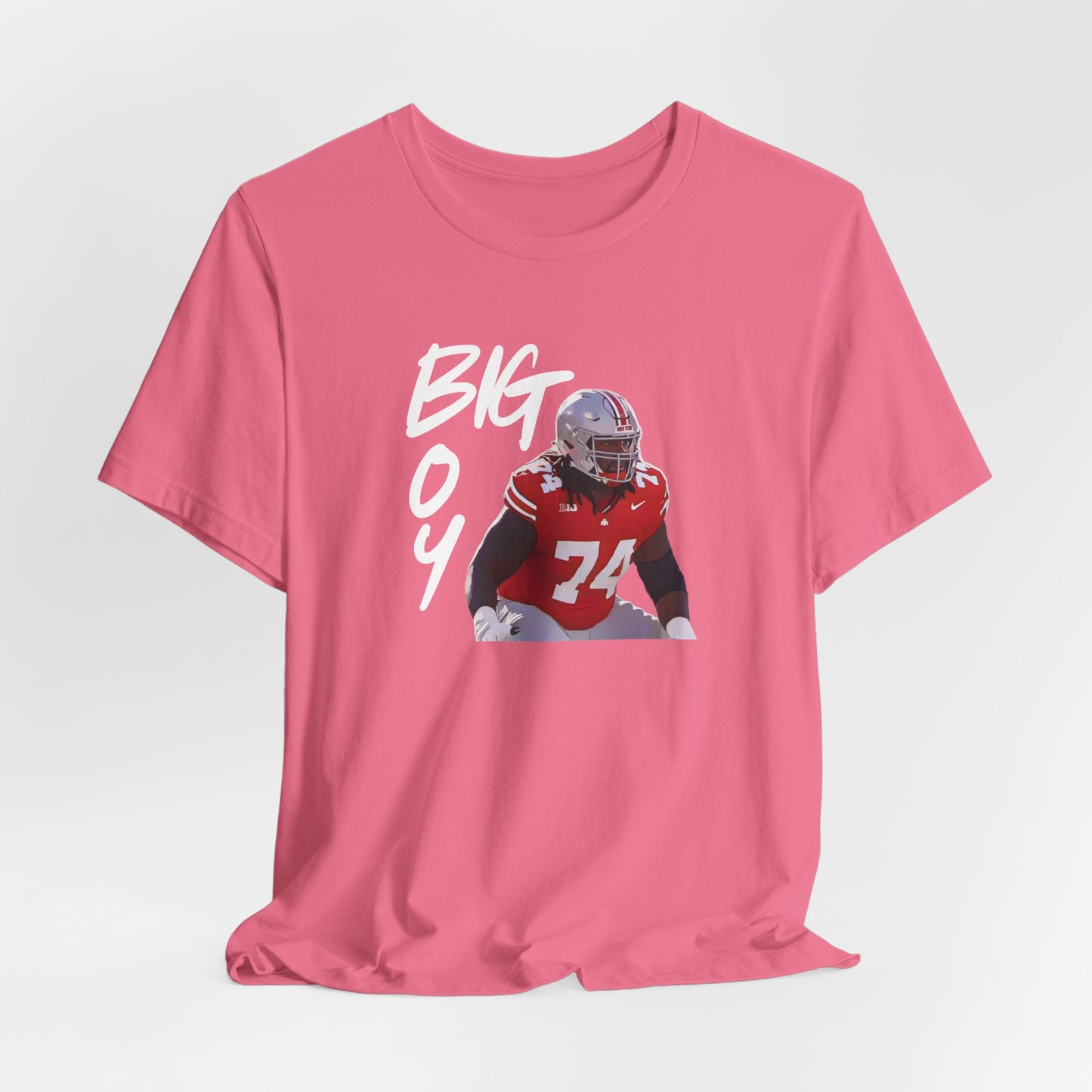Big Boy - Minnesota Vikings - Donovan Jackson Shirt