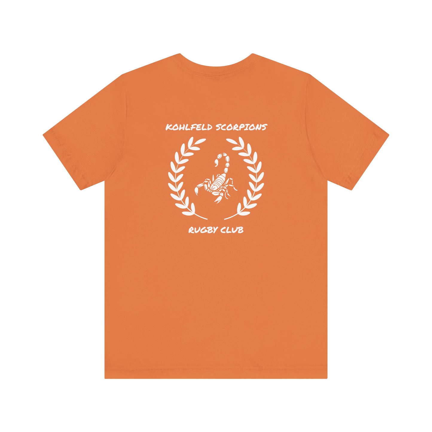 Kohlfeld Scorpions Rugby Club Shirt