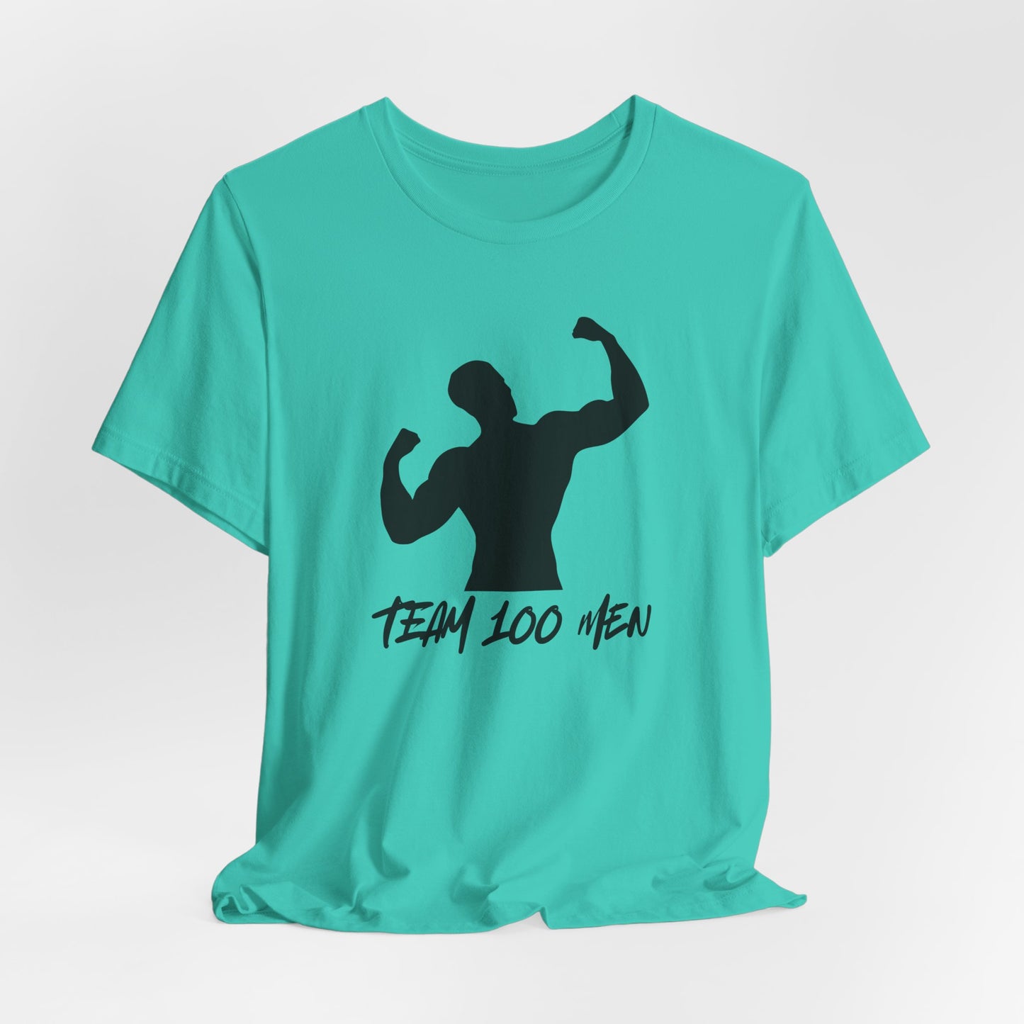 100 Men vs 1 Gorilla - Team Men Shirt