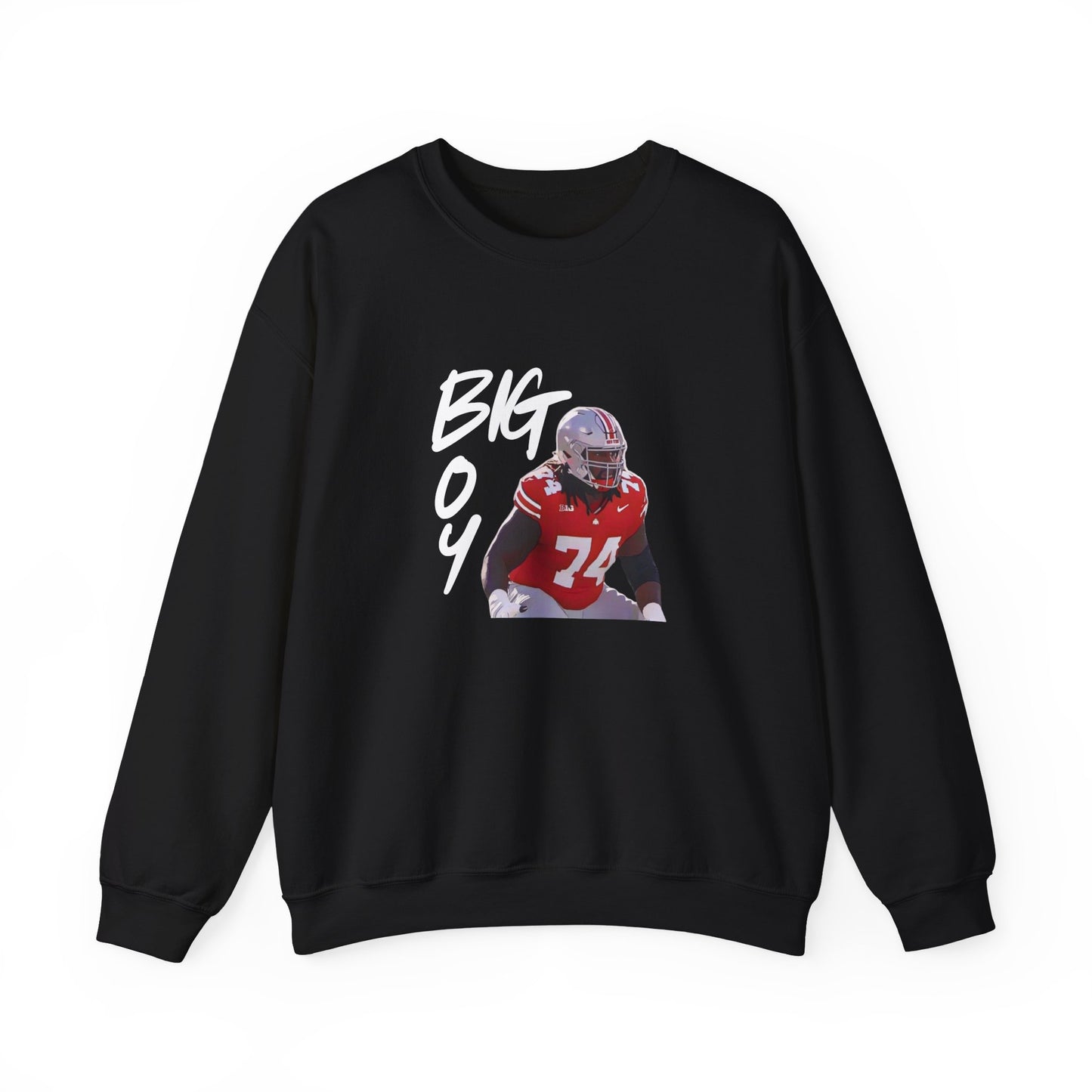 Big Boy - Minnesota Vikings - Donovan Jackson Sweatshirt