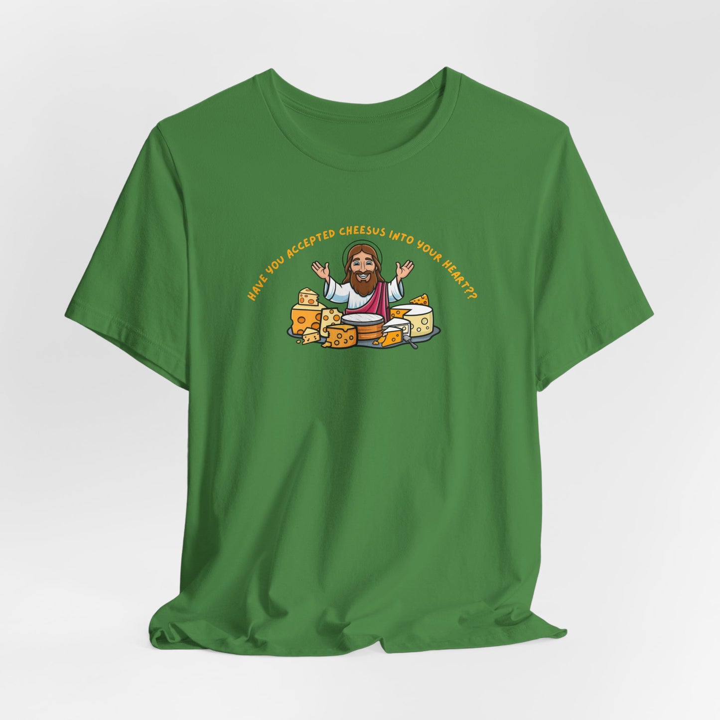 Cheesus Shirt