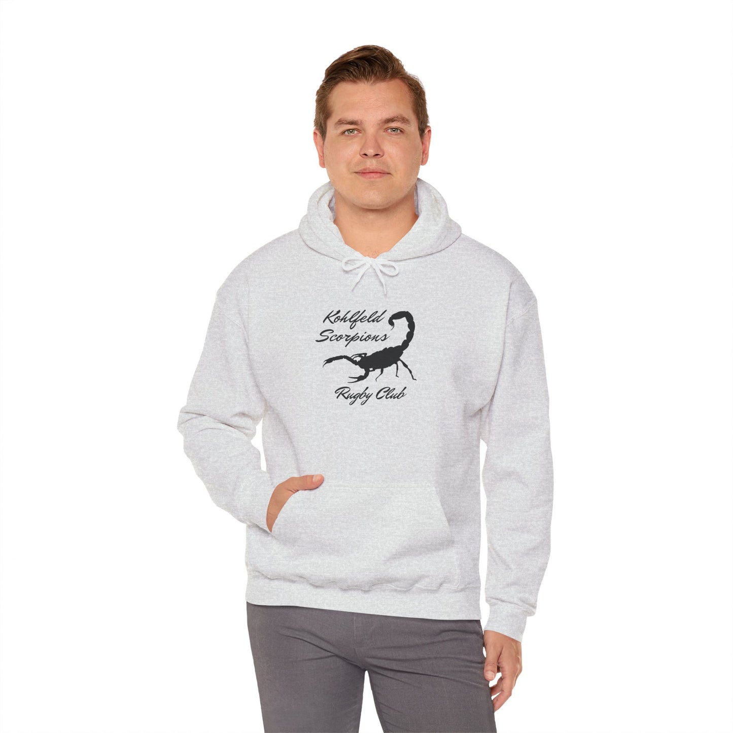 Kohlfeld Scorpions Hoodie