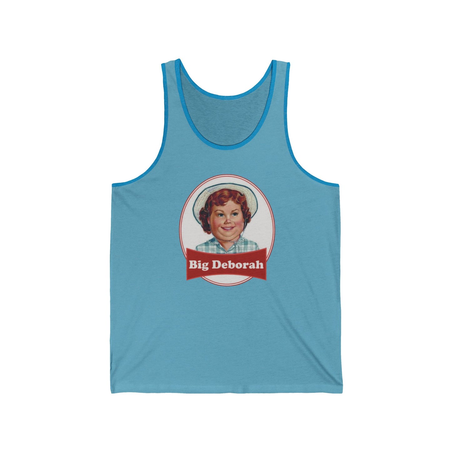 Big Deborah - Unisex Tank Top