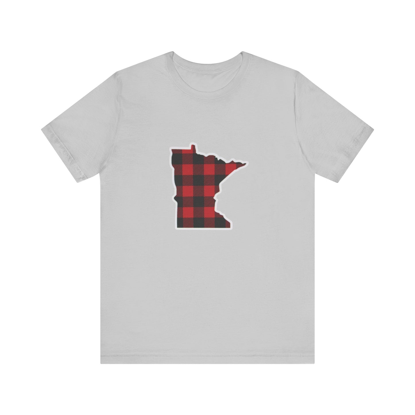 Minnesota Plaid Shirt