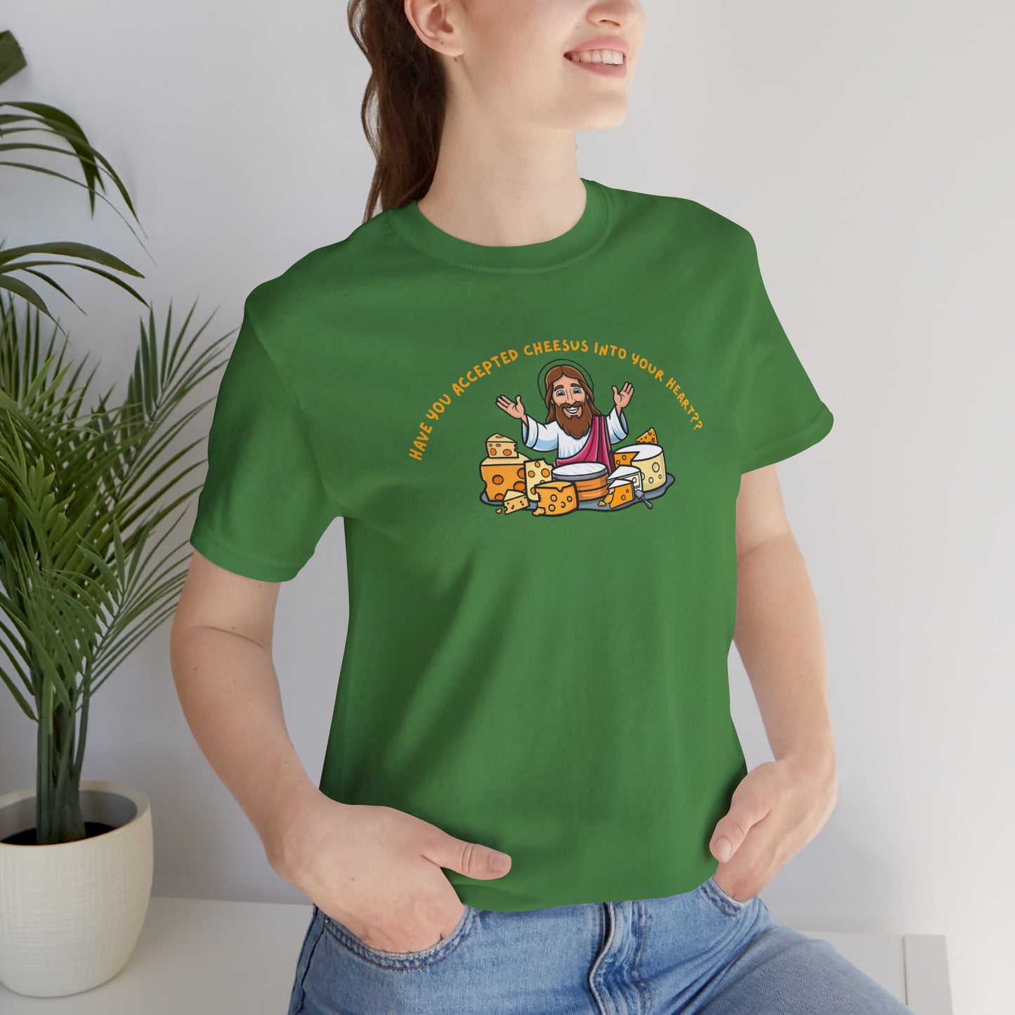 Cheesus Shirt