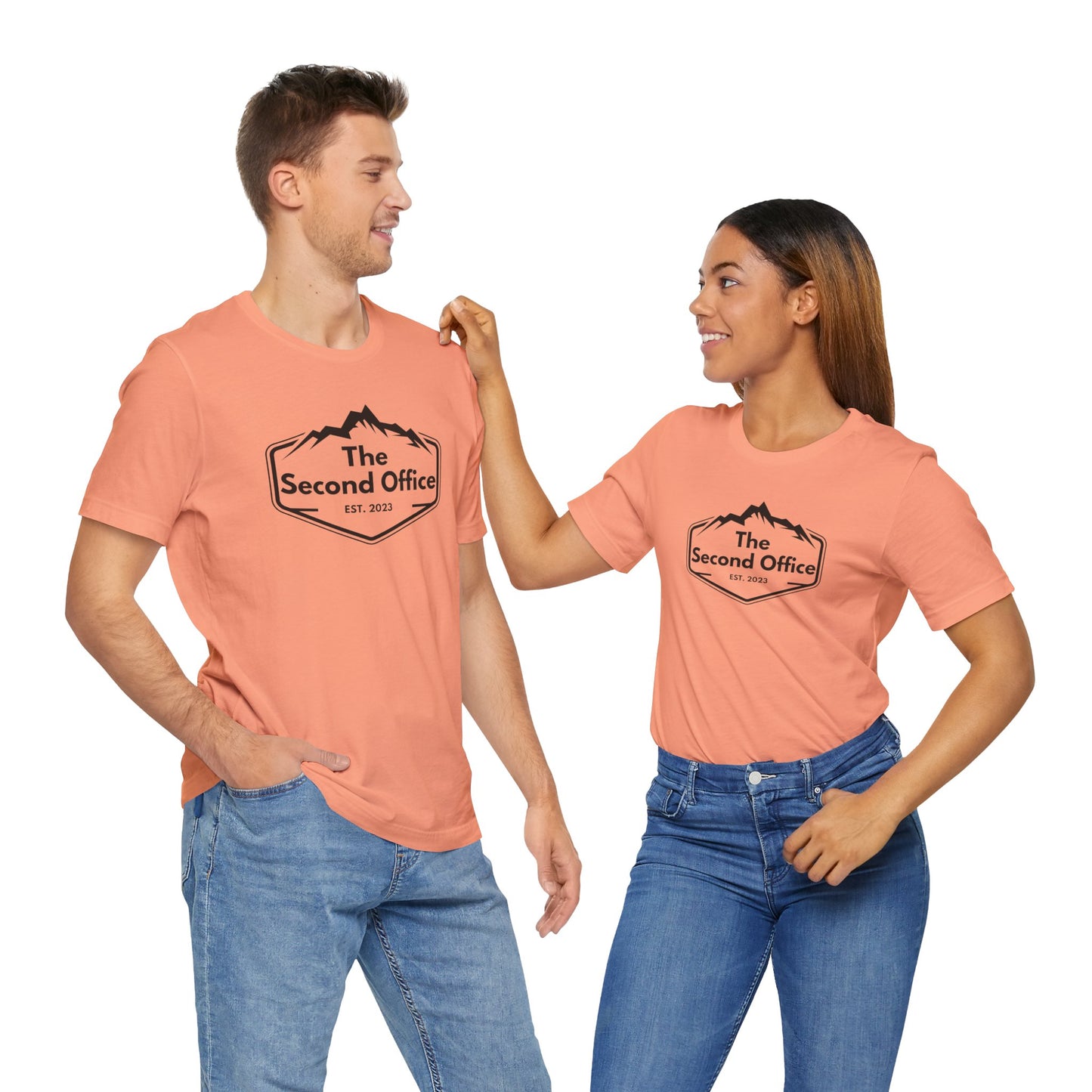 The Second Office Mountain Shirt