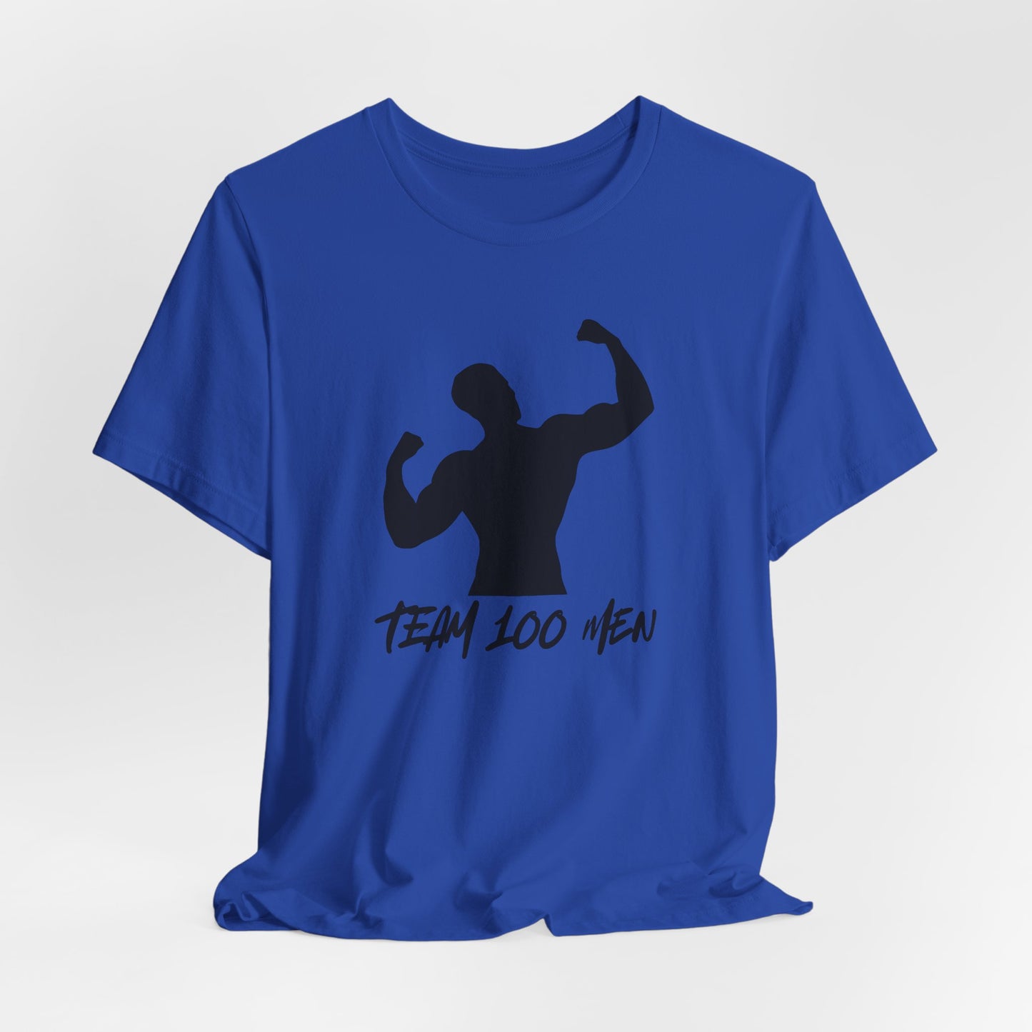 100 Men vs 1 Gorilla - Team Men Shirt