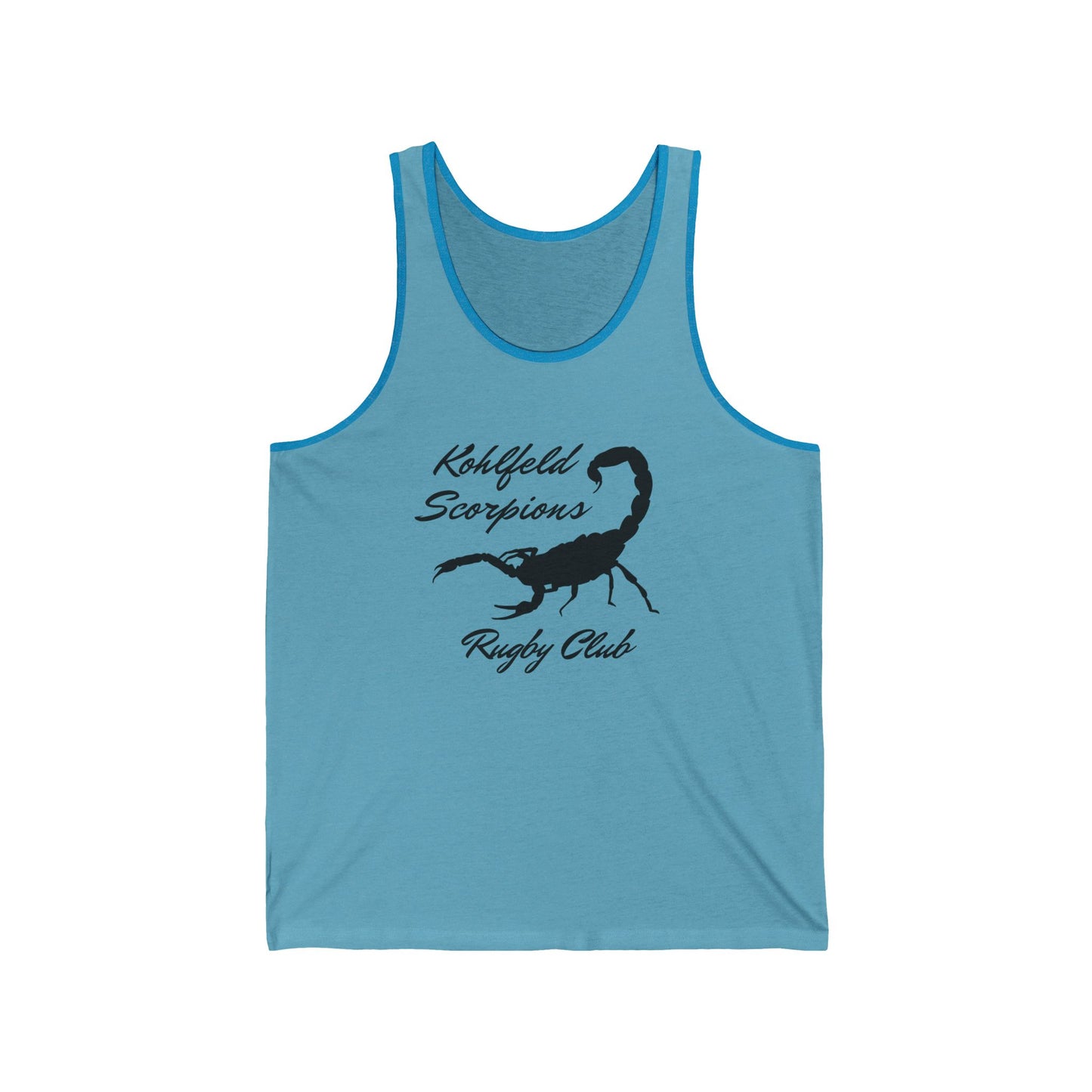 Kohlfeld Scorpions - Unisex Tank Top