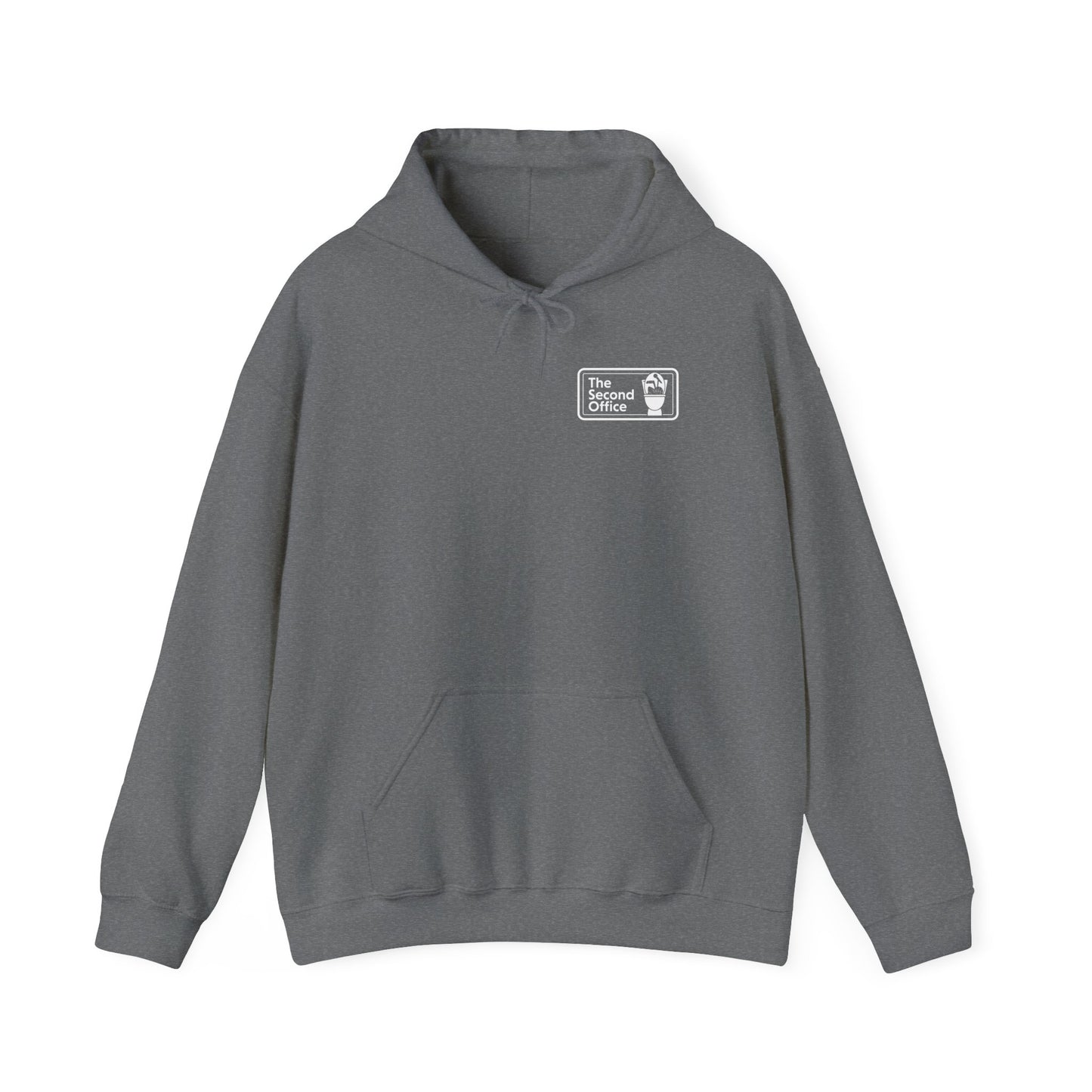 Curds The Word Hooded Sweatshirt