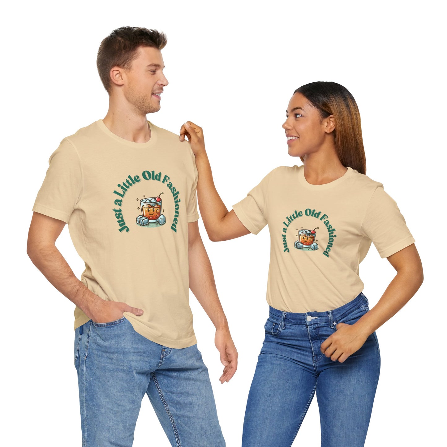 Just a Little Old Fashioned Shirt