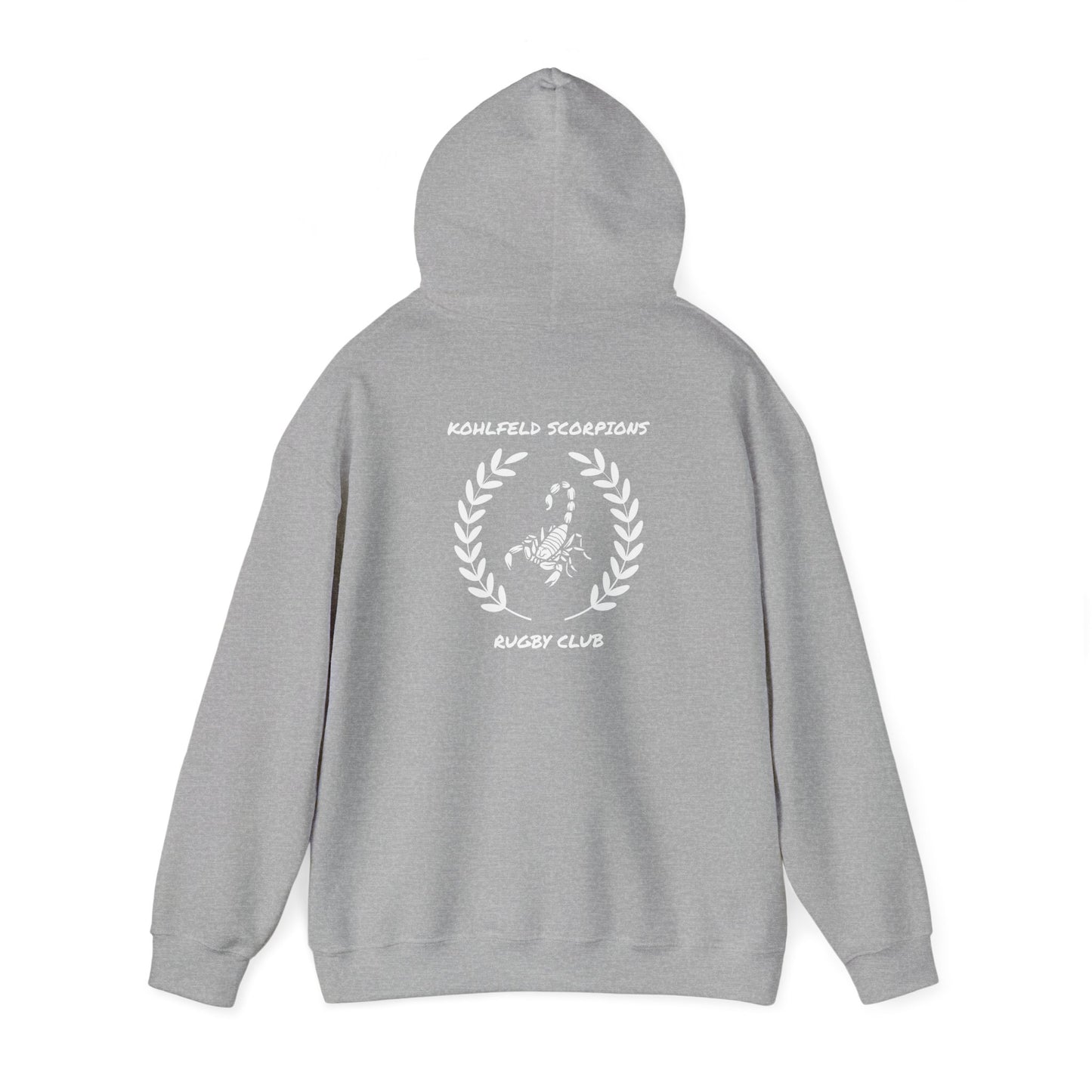 Kohlfeld Scorpions Rugby Club Hoodie
