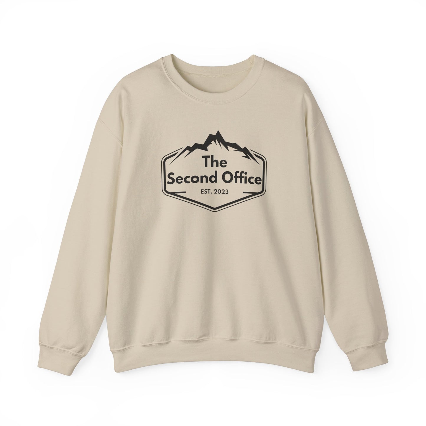 The Second Office Mountain Sweatshirt