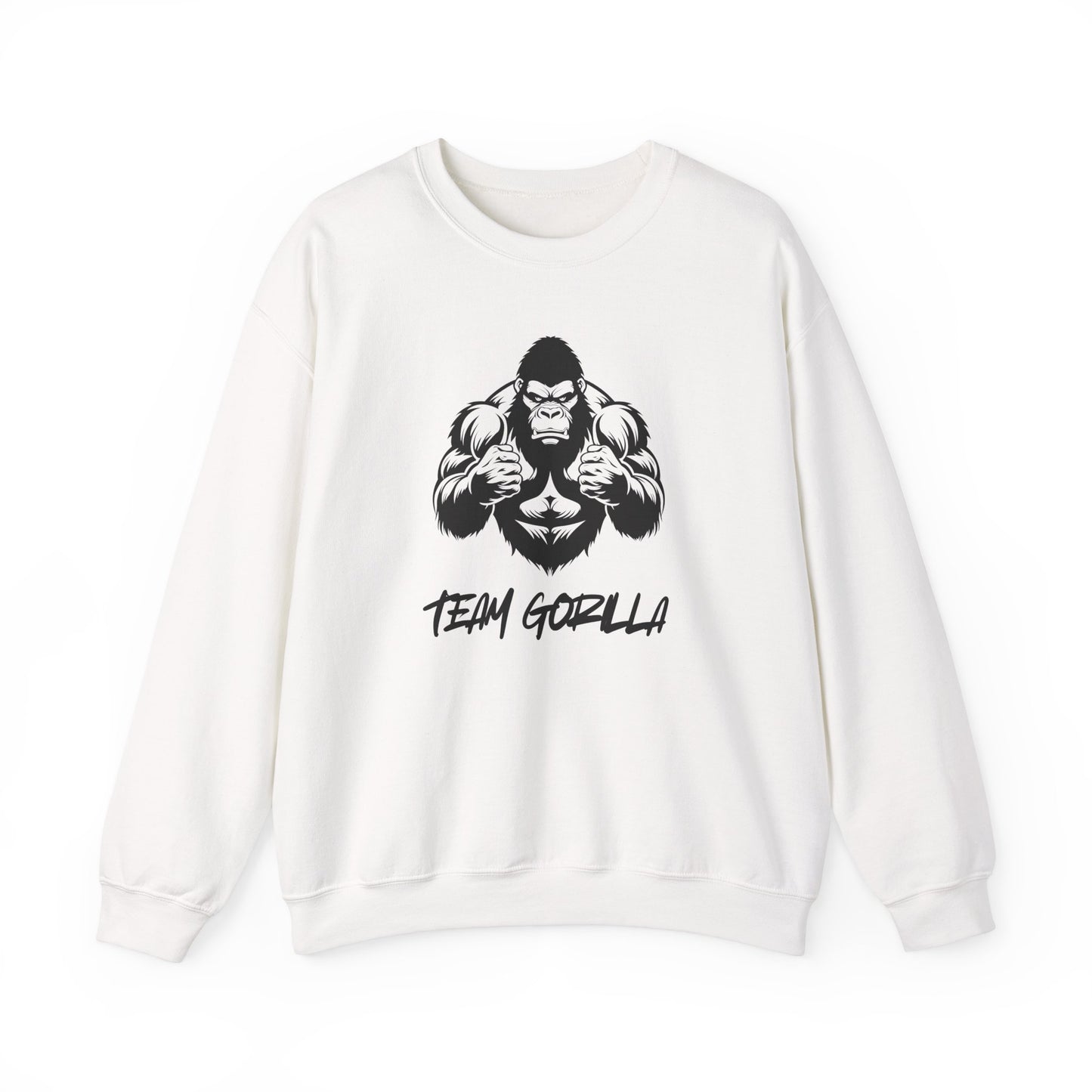 100 Men vs 1 Gorilla - Team Gorilla Sweatshirt