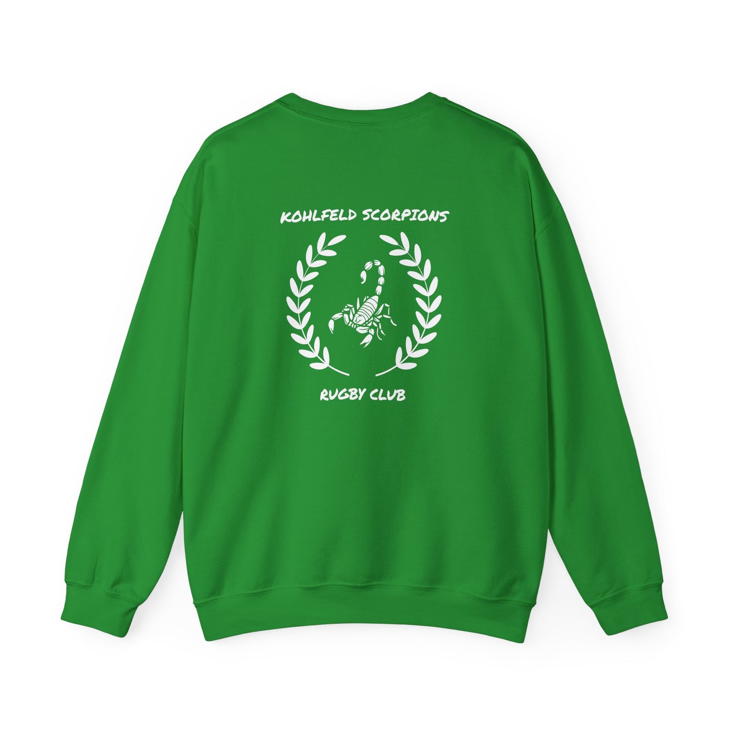 Kohlfeld Scorpions Rugby Club Sweatshirt