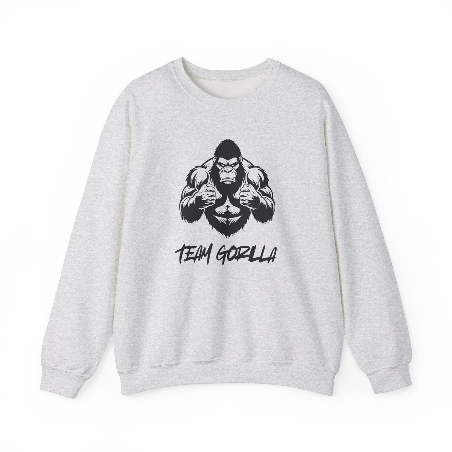 100 Men vs 1 Gorilla - Team Gorilla Sweatshirt