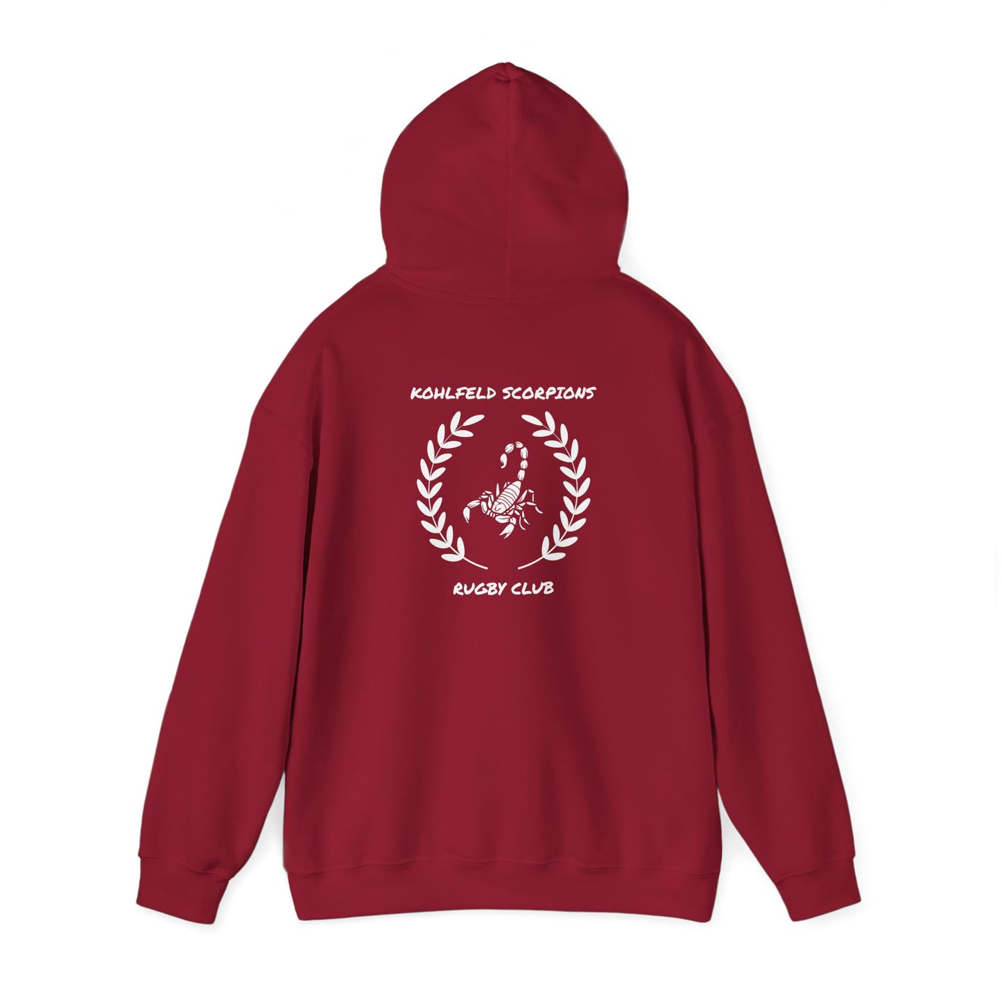 Kohlfeld Scorpions Rugby Club Hoodie