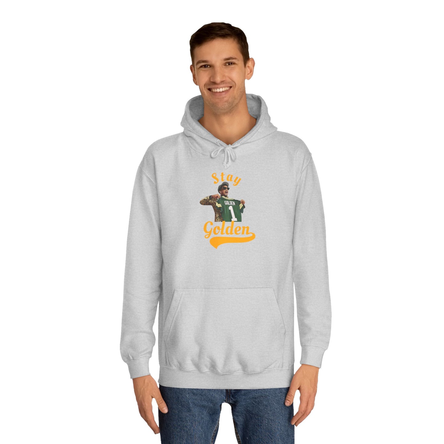 Stay Golden - Green Bay Packers - Matthew Golden Hoodie