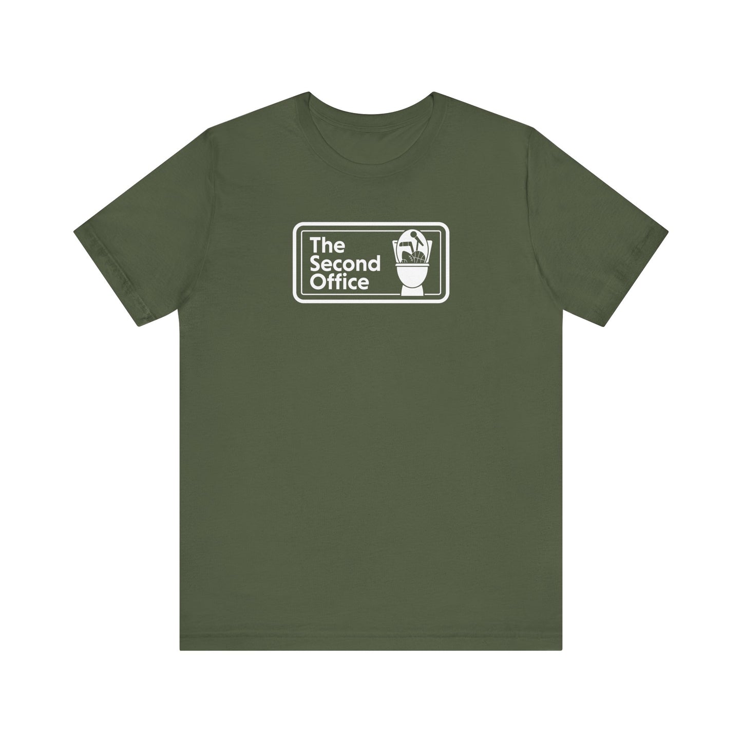 The Second Office Outline Shirt