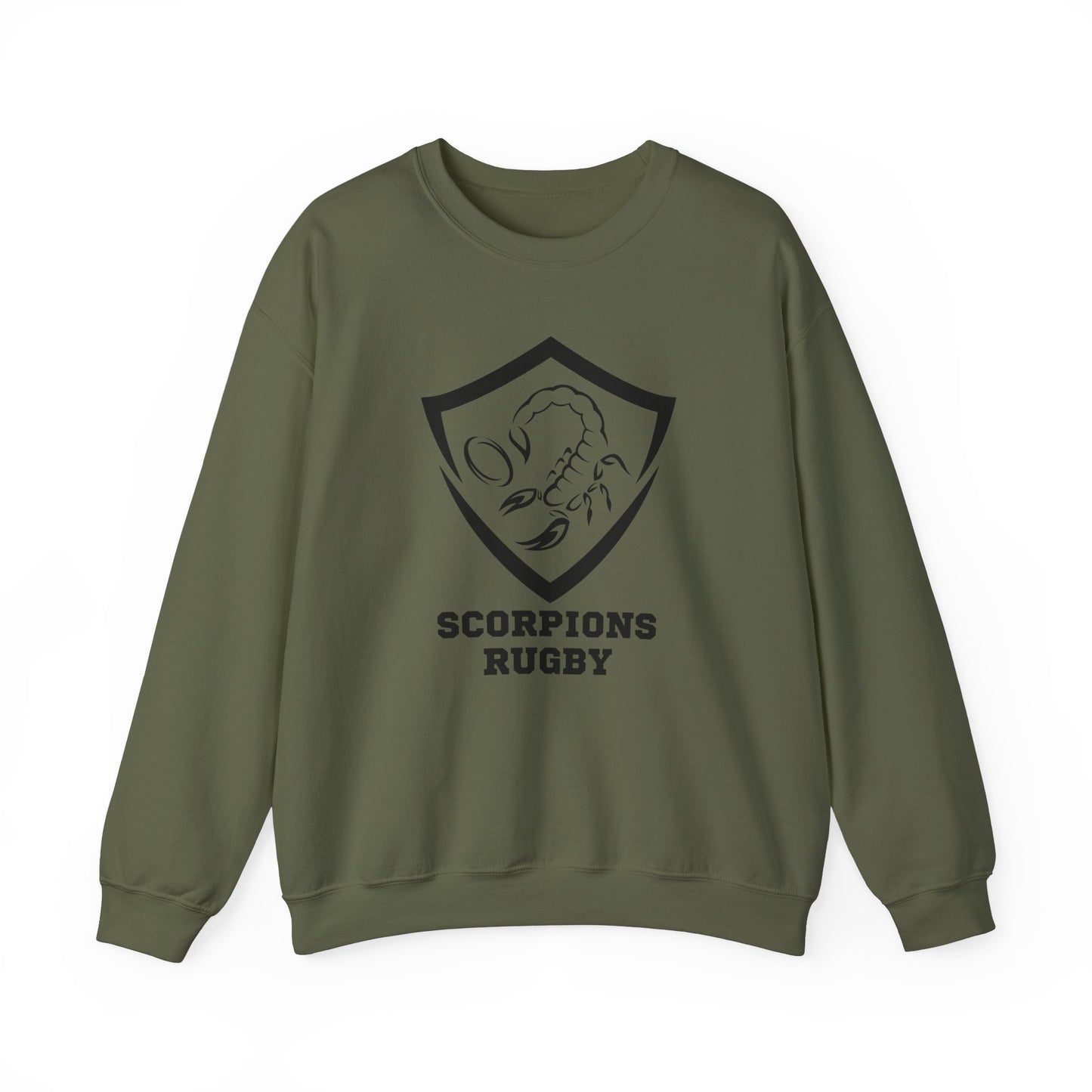 Scorpions Rugby Sweatshirt